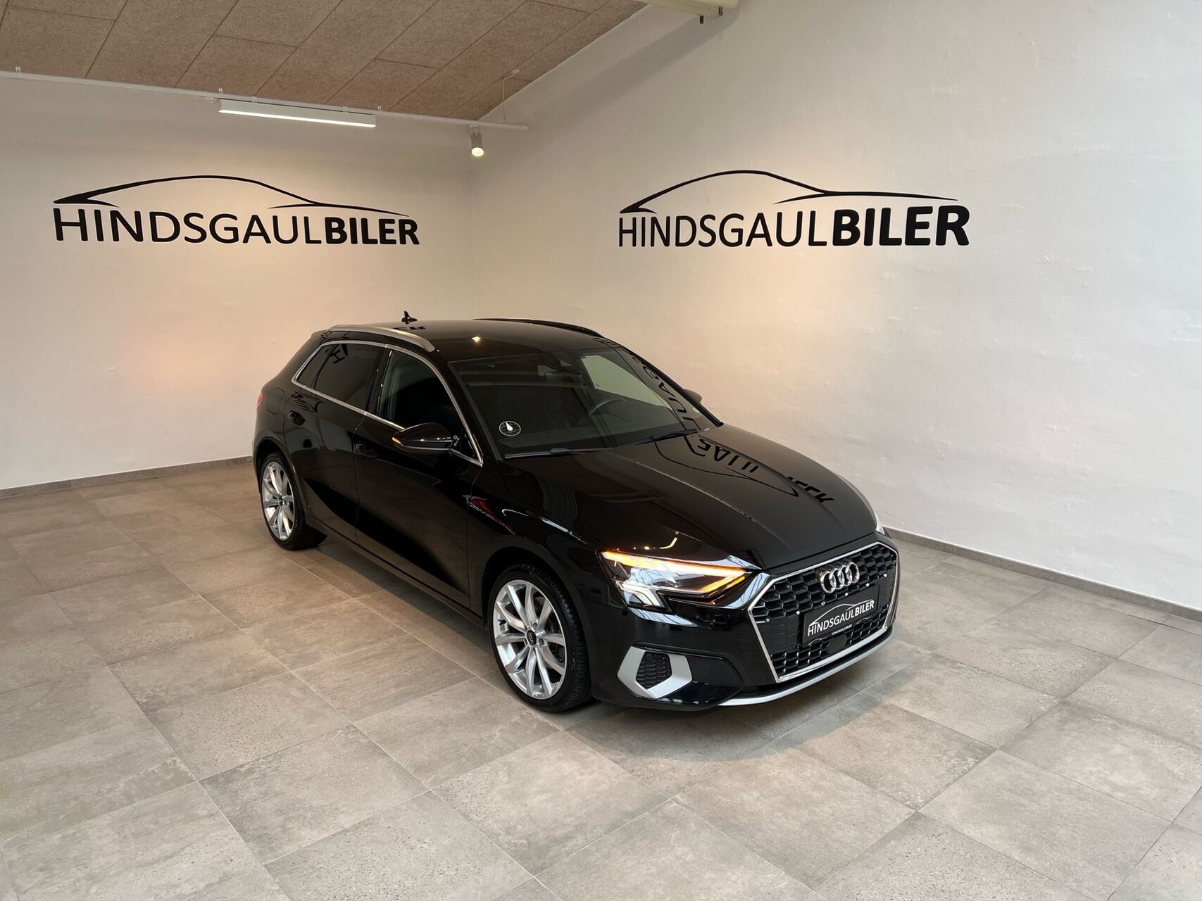 Billede af Audi A3 Sportback 1,4 40 TFSI e  Plugin-hybrid Prestige S Tronic 204HK 5d 6g Aut.