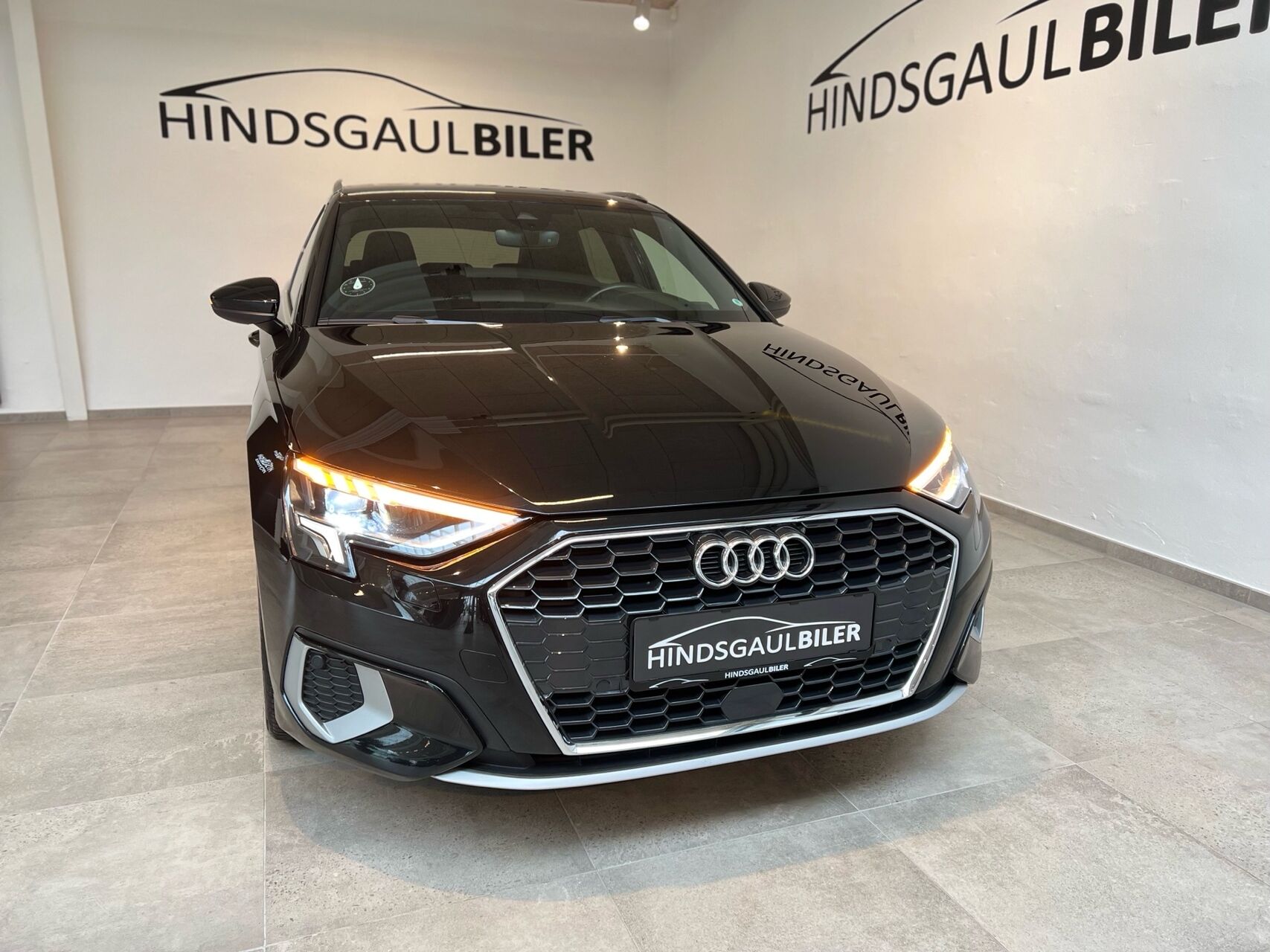 Billede af Audi A3 Sportback 1,4 40 TFSI e  Plugin-hybrid Prestige S Tronic 204HK 5d 6g Aut.