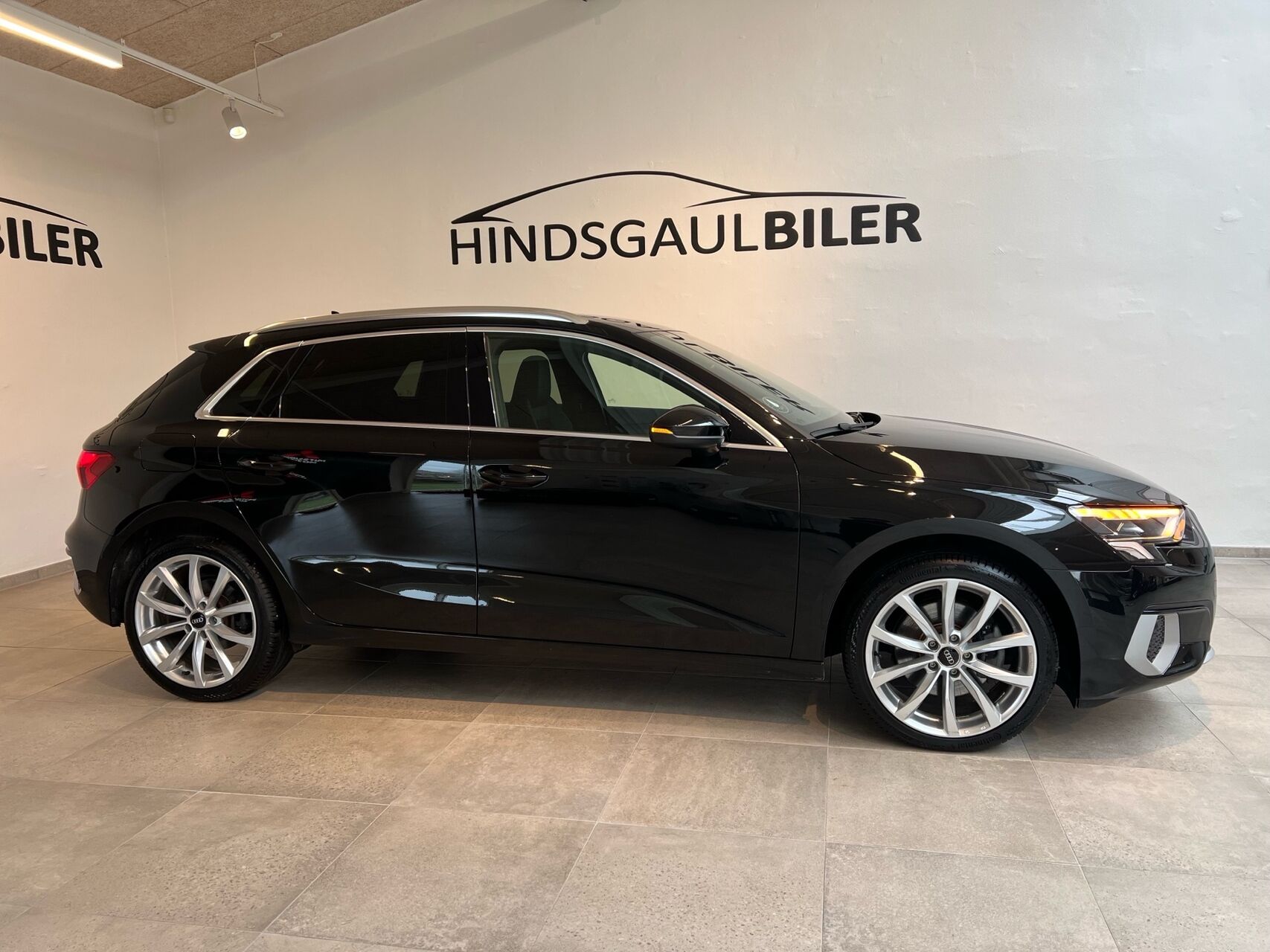 Billede af Audi A3 Sportback 1,4 40 TFSI e  Plugin-hybrid Prestige S Tronic 204HK 5d 6g Aut.