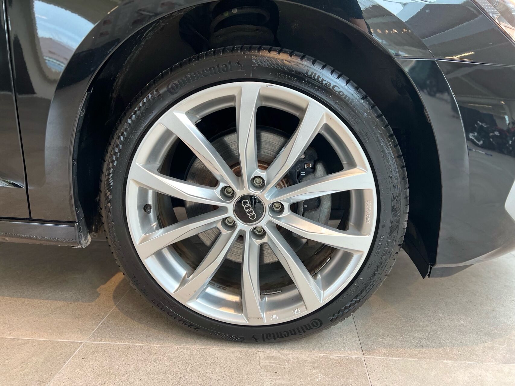 Billede af Audi A3 Sportback 1,4 40 TFSI e  Plugin-hybrid Prestige S Tronic 204HK 5d 6g Aut.