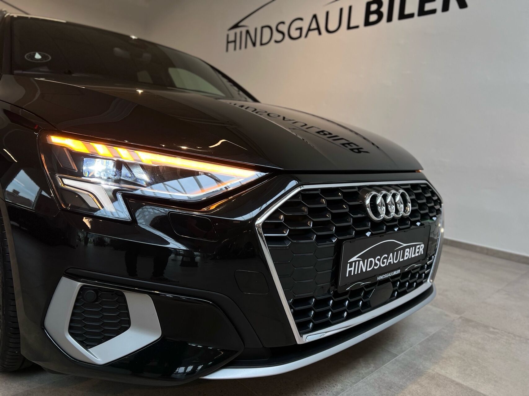 Billede af Audi A3 Sportback 1,4 40 TFSI e  Plugin-hybrid Prestige S Tronic 204HK 5d 6g Aut.