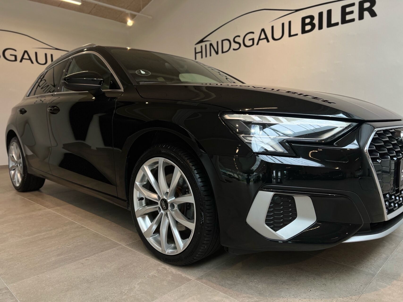 Billede af Audi A3 Sportback 1,4 40 TFSI e  Plugin-hybrid Prestige S Tronic 204HK 5d 6g Aut.