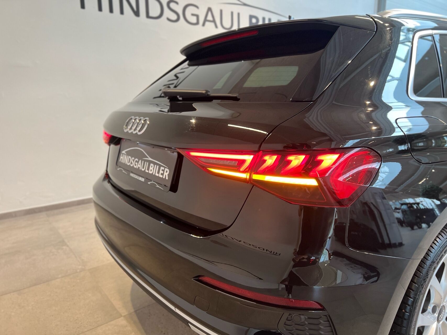 Billede af Audi A3 Sportback 1,4 40 TFSI e  Plugin-hybrid Prestige S Tronic 204HK 5d 6g Aut.