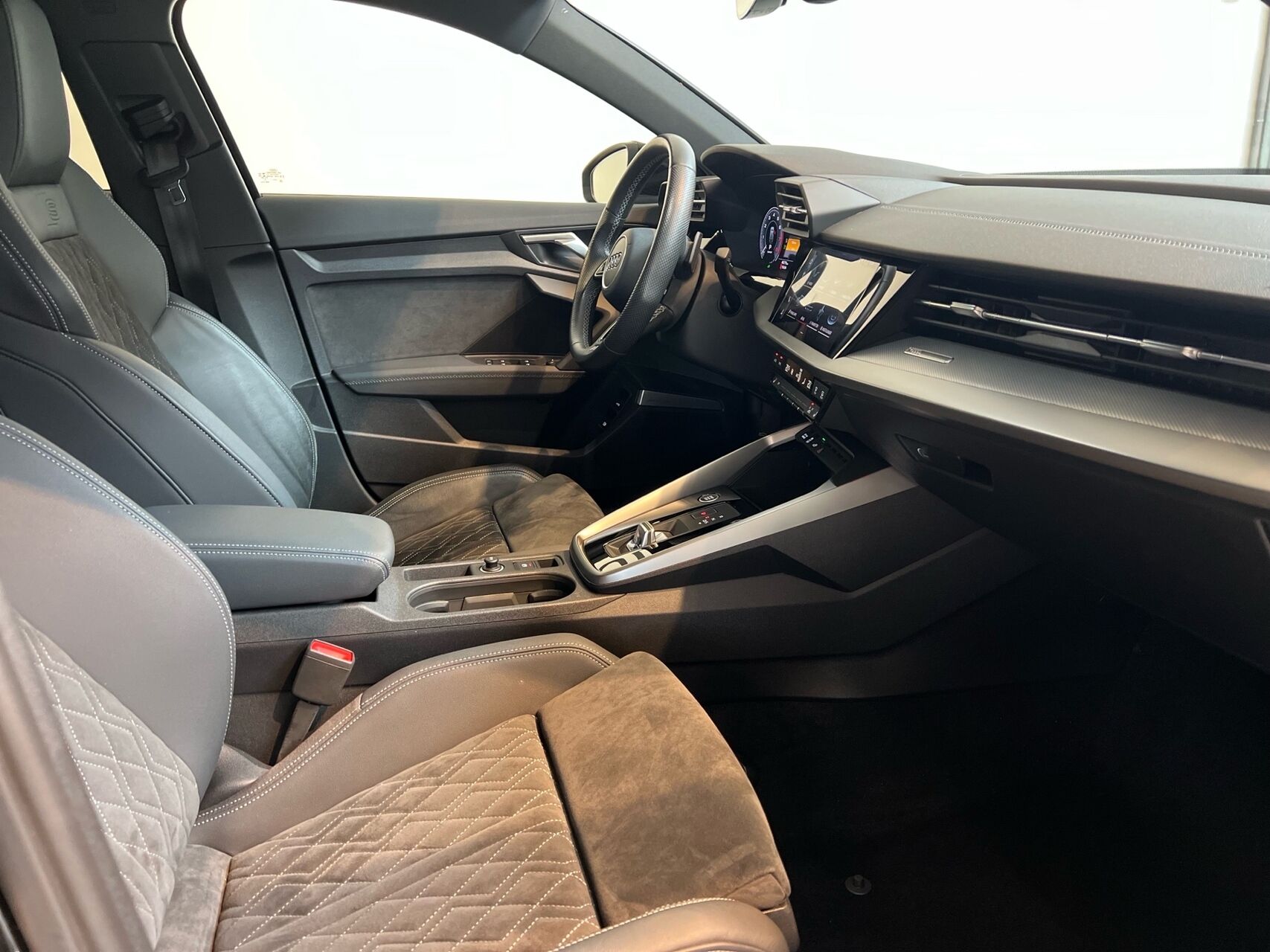 Billede af Audi A3 Sportback 1,4 40 TFSI e  Plugin-hybrid Prestige S Tronic 204HK 5d 6g Aut.