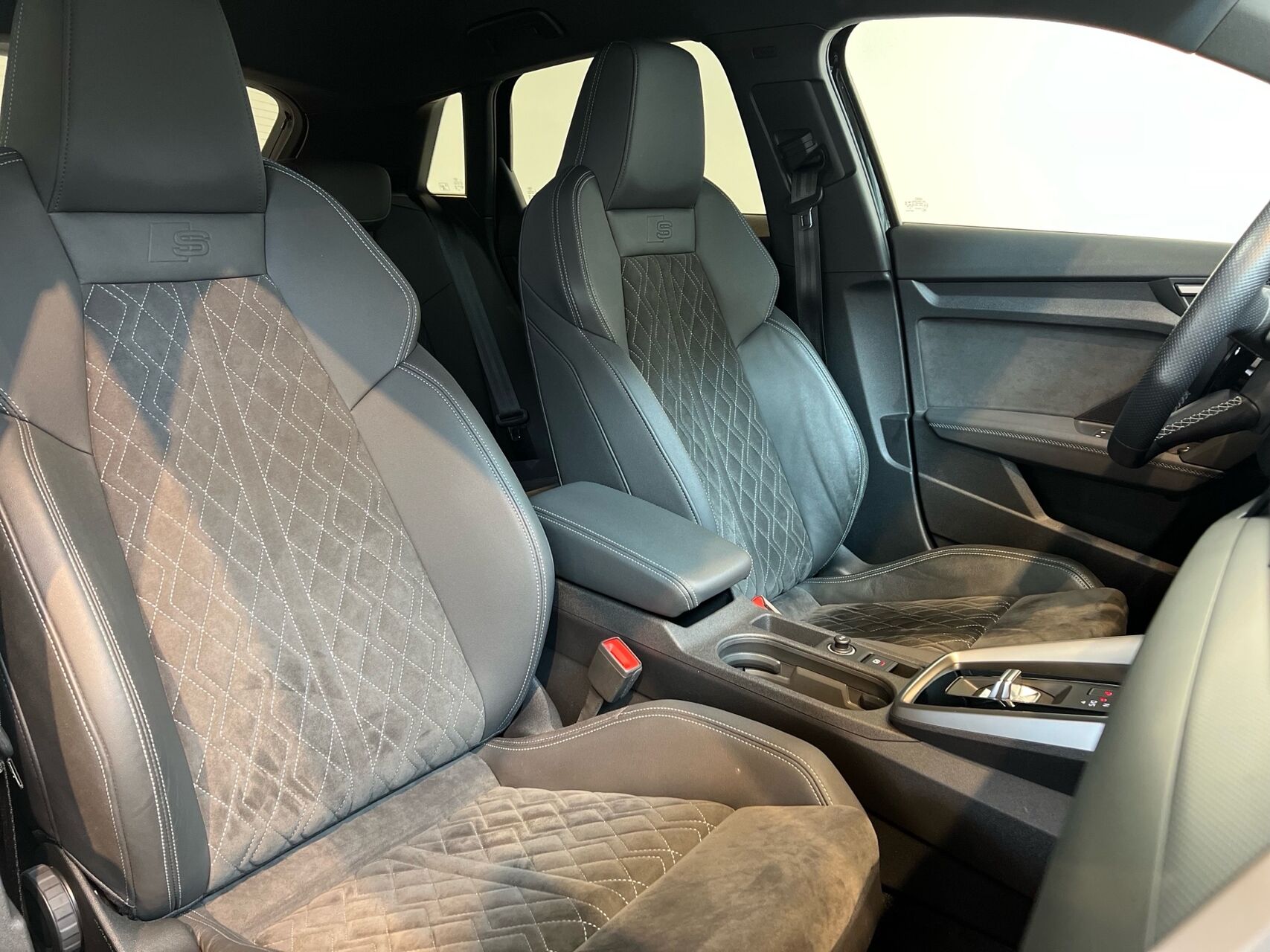 Billede af Audi A3 Sportback 1,4 40 TFSI e  Plugin-hybrid Prestige S Tronic 204HK 5d 6g Aut.