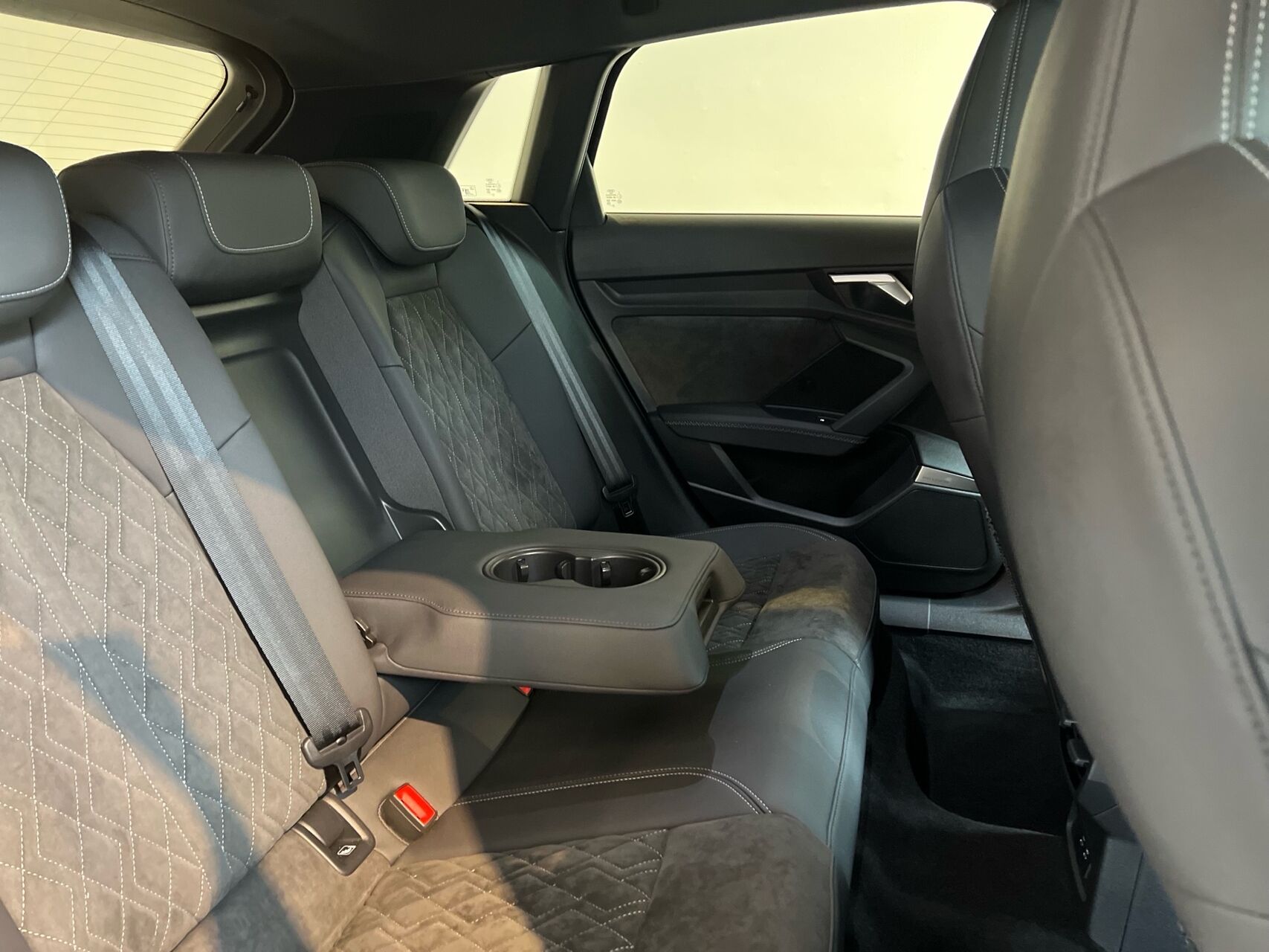 Billede af Audi A3 Sportback 1,4 40 TFSI e  Plugin-hybrid Prestige S Tronic 204HK 5d 6g Aut.