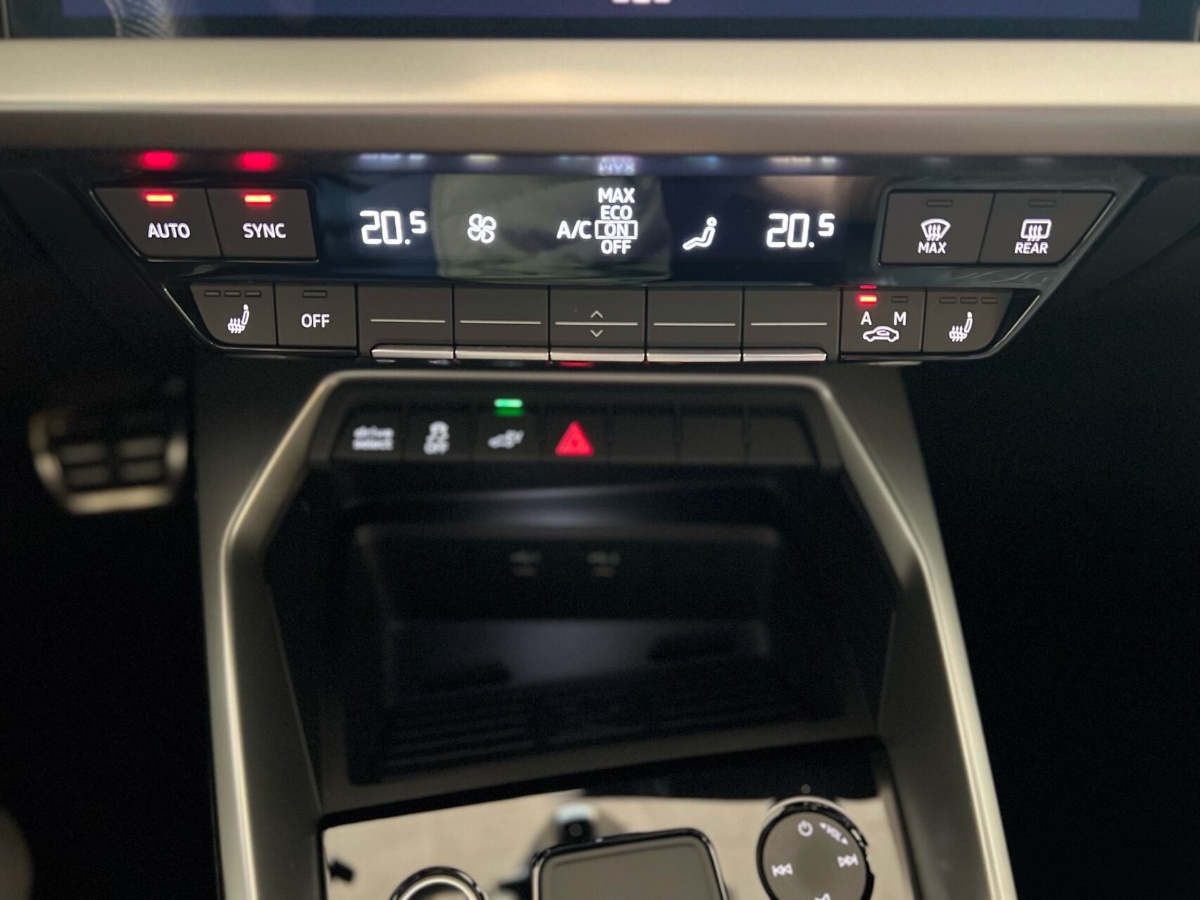 Billede af Audi A3 Sportback 1,4 40 TFSI e  Plugin-hybrid Prestige S Tronic 204HK 5d 6g Aut.