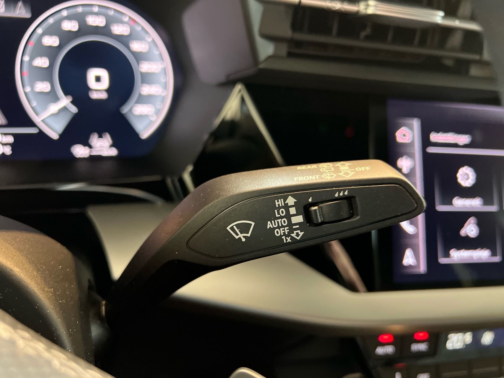 Billede af Audi A3 Sportback 1,4 40 TFSI e  Plugin-hybrid Prestige S Tronic 204HK 5d 6g Aut.