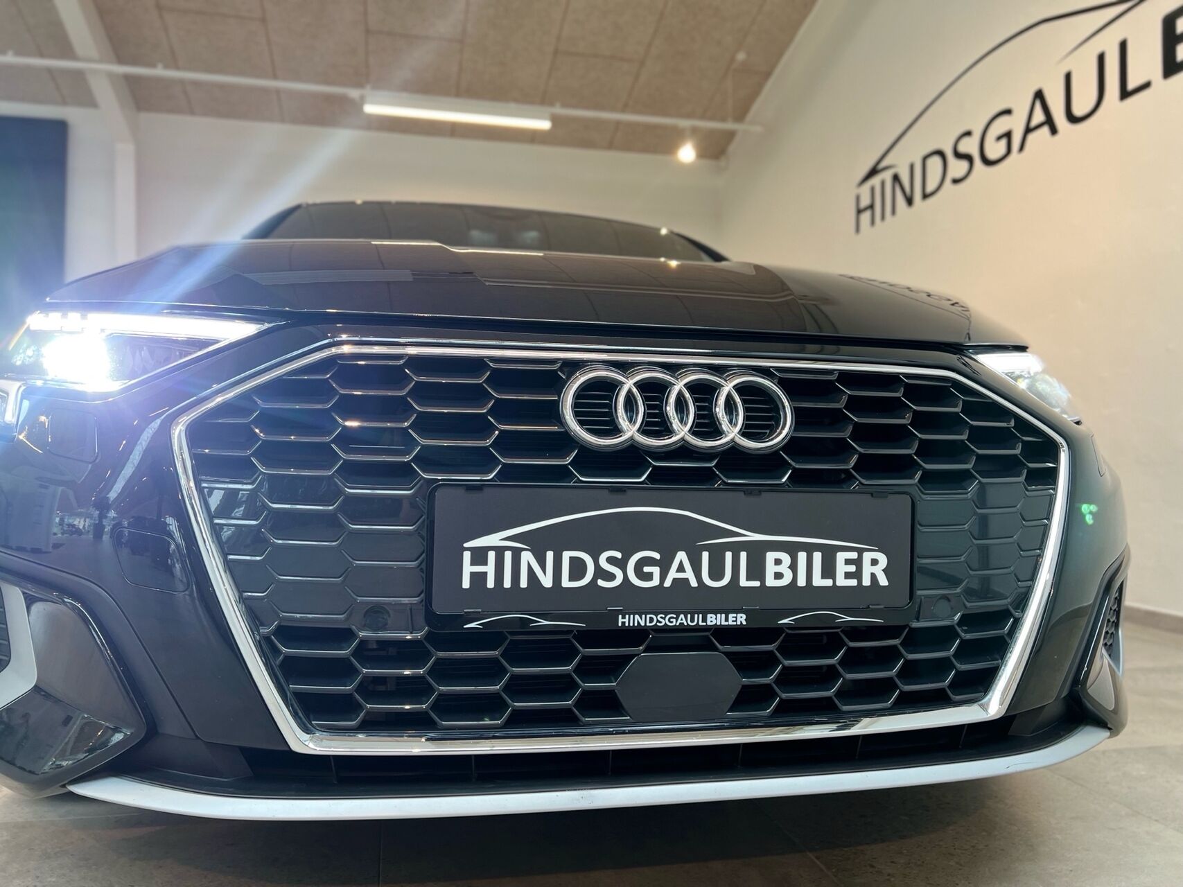 Billede af Audi A3 Sportback 1,4 40 TFSI e  Plugin-hybrid Prestige S Tronic 204HK 5d 6g Aut.