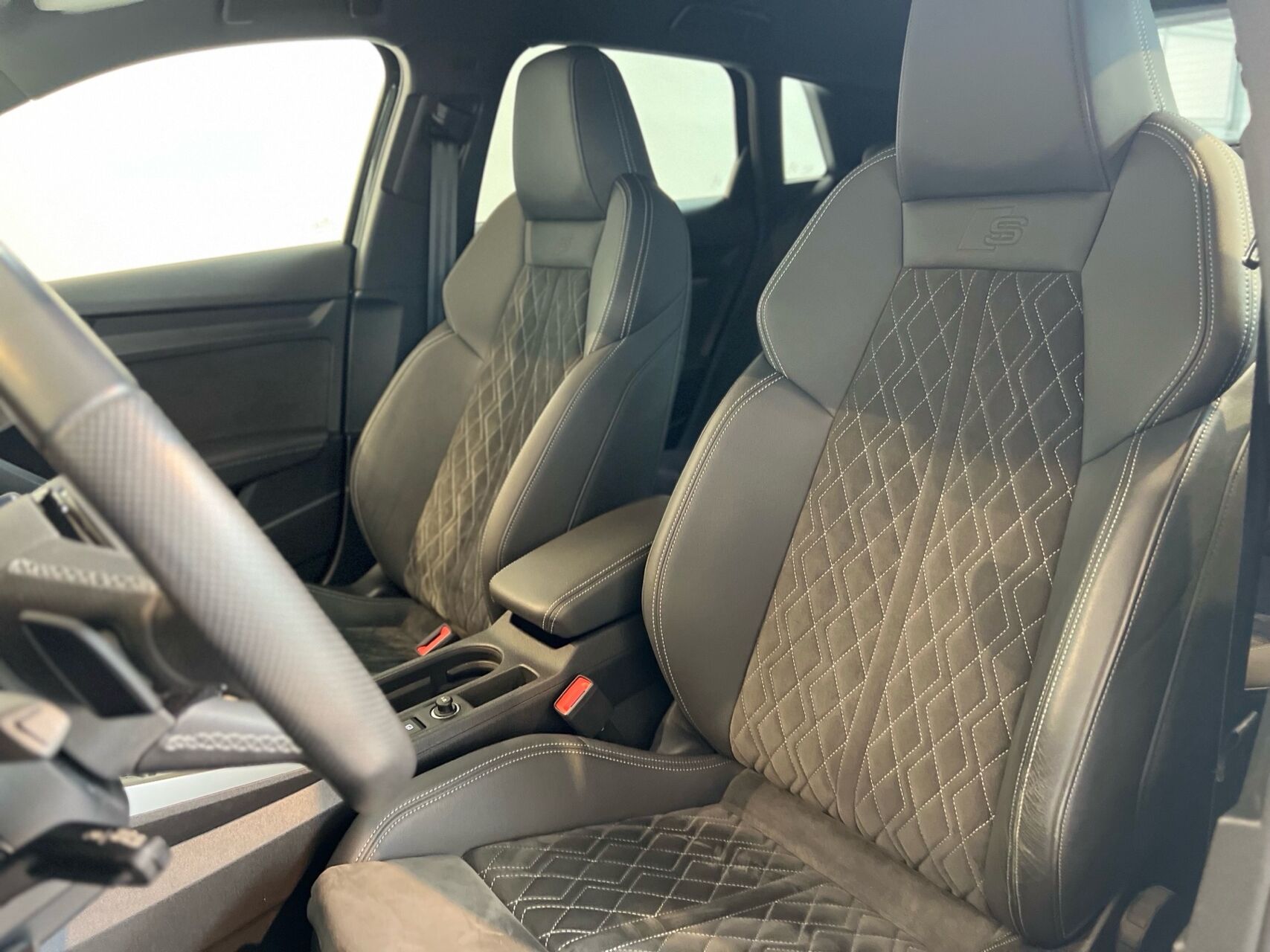 Billede af Audi A3 Sportback 1,4 40 TFSI e  Plugin-hybrid Prestige S Tronic 204HK 5d 6g Aut.