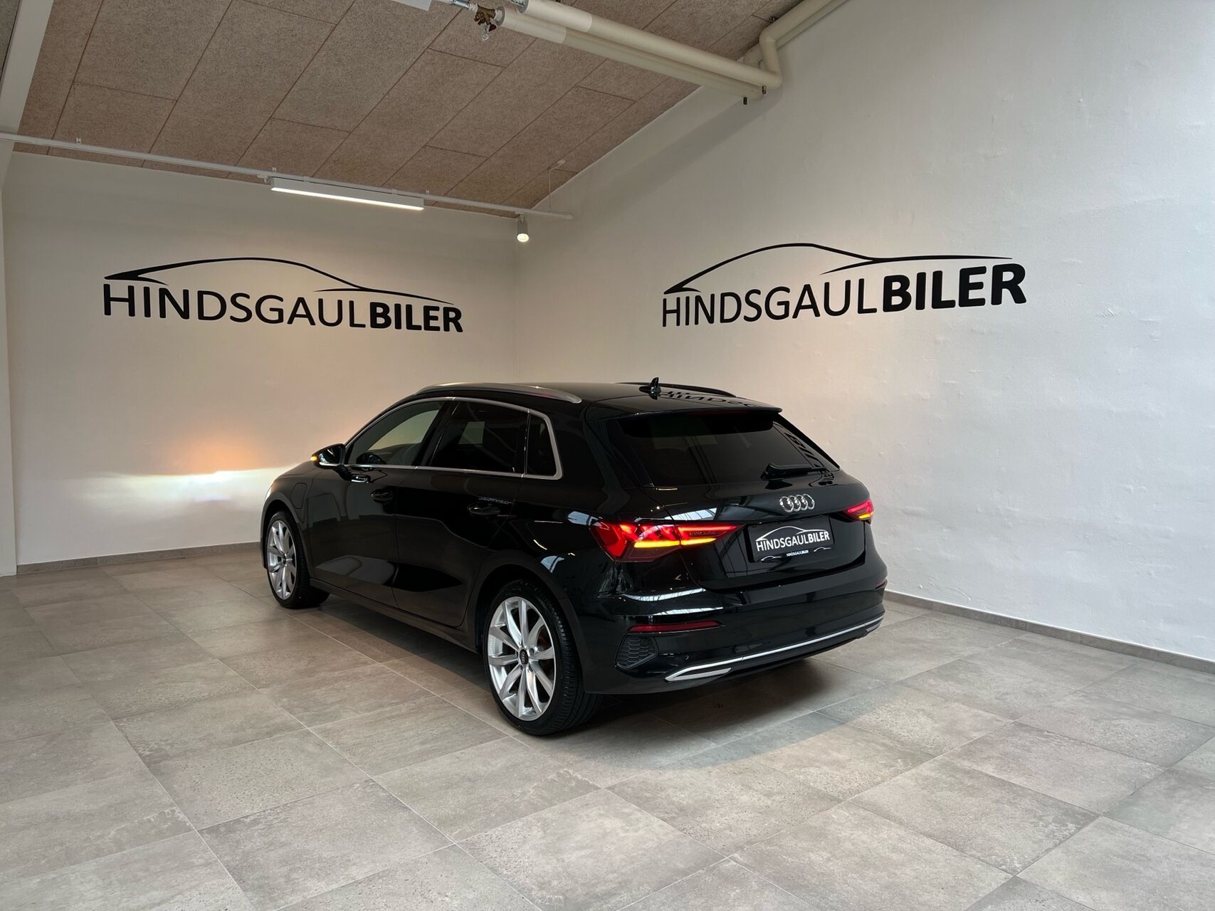 Billede af Audi A3 Sportback 1,4 40 TFSI e  Plugin-hybrid Prestige S Tronic 204HK 5d 6g Aut.