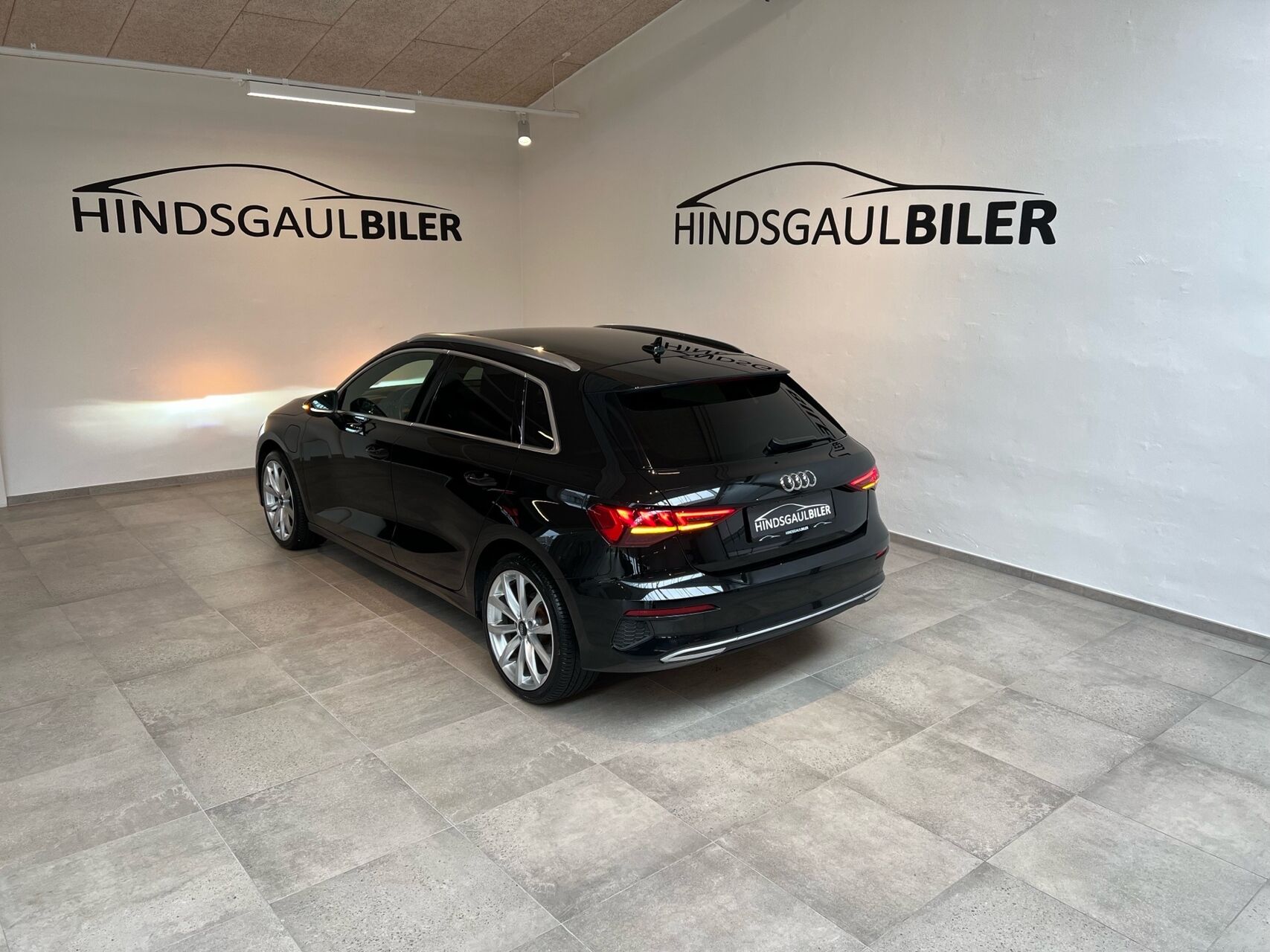 Billede af Audi A3 Sportback 1,4 40 TFSI e  Plugin-hybrid Prestige S Tronic 204HK 5d 6g Aut.