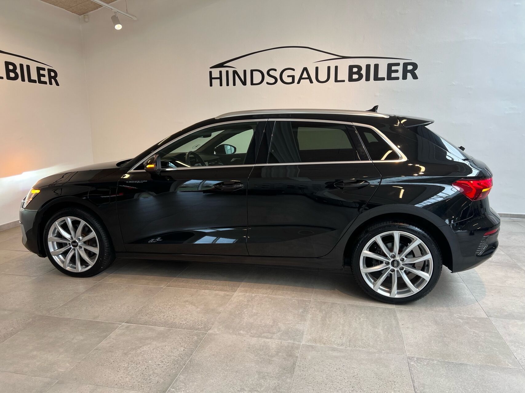 Billede af Audi A3 Sportback 1,4 40 TFSI e  Plugin-hybrid Prestige S Tronic 204HK 5d 6g Aut.