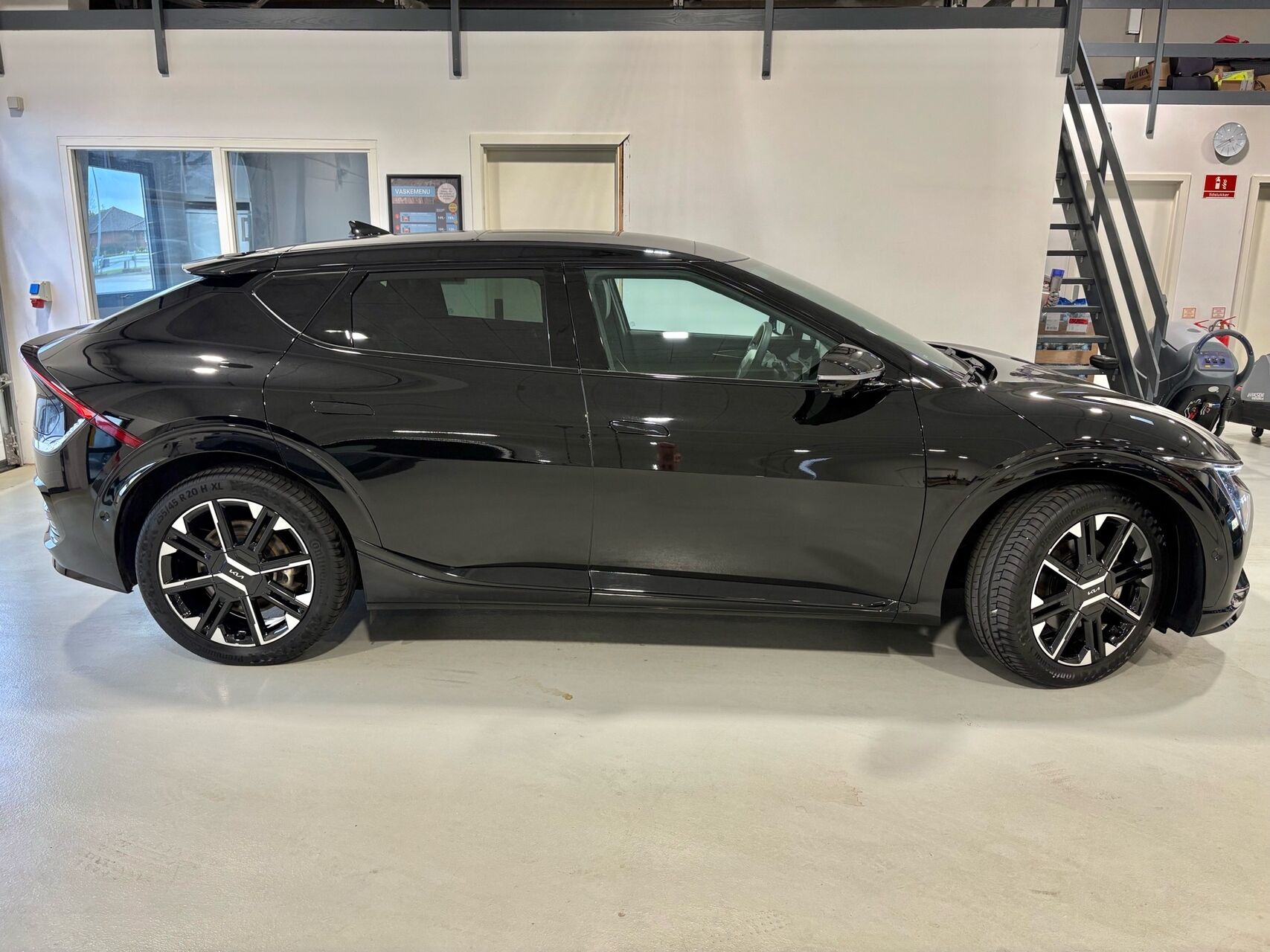 Billede af Kia EV6 EL Long Range GT-Line 229HK 5d Aut.