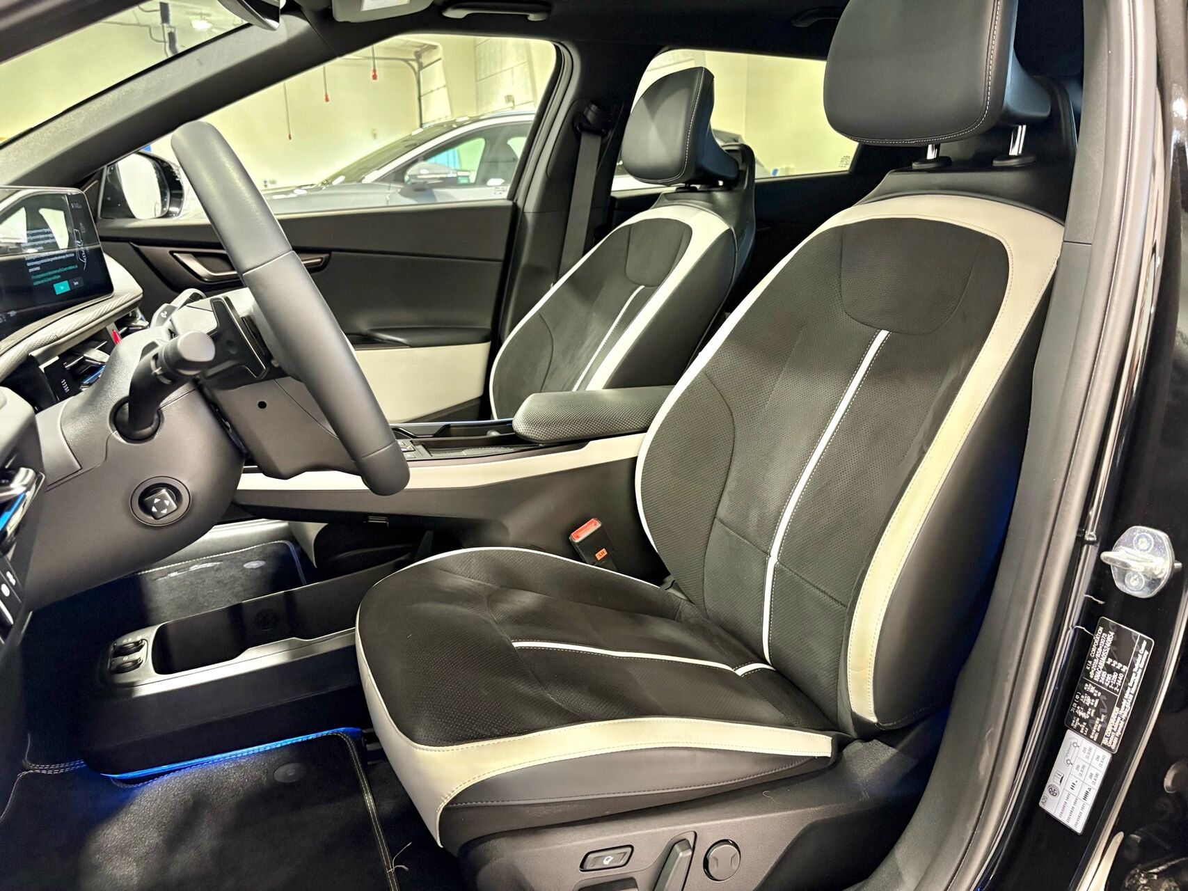 Billede af Kia EV6 EL Long Range GT-Line 229HK 5d Aut.