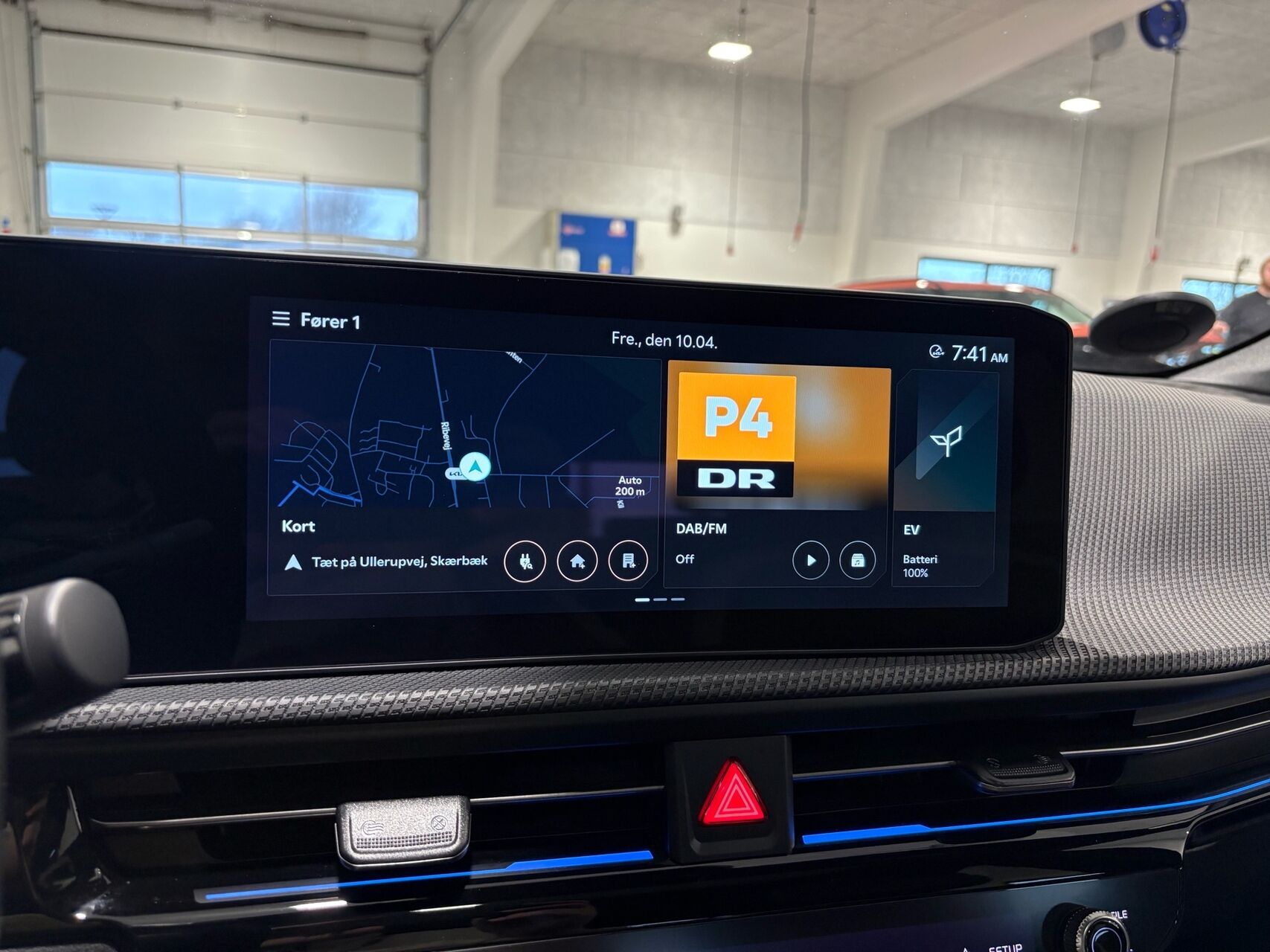 Billede af Kia EV6 EL Long Range GT-Line 229HK 5d Aut.