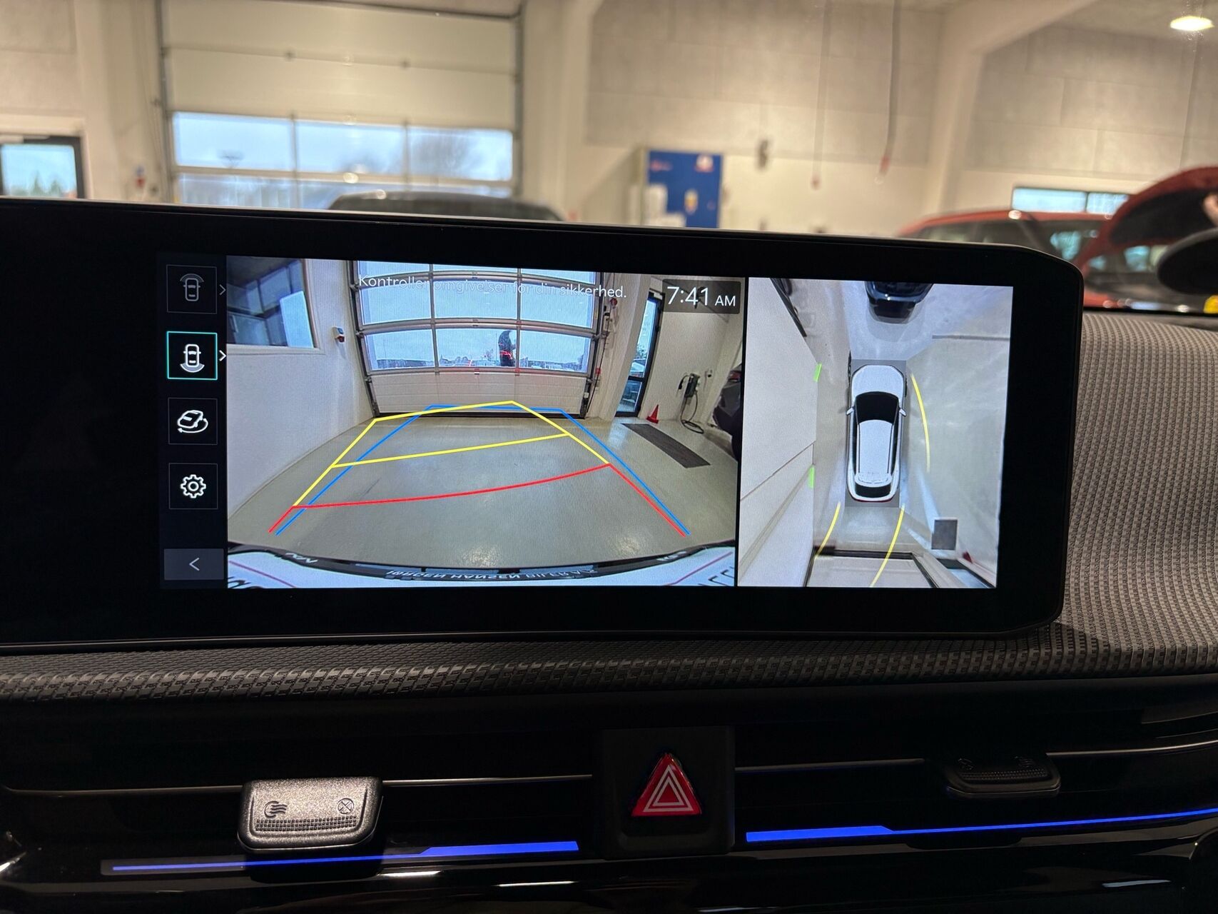 Billede af Kia EV6 EL Long Range GT-Line 229HK 5d Aut.