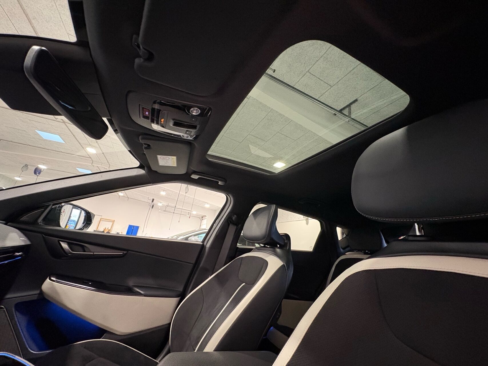 Billede af Kia EV6 EL Long Range GT-Line 229HK 5d Aut.