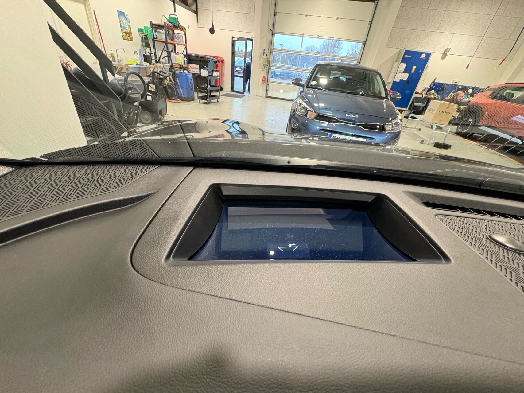 Billede af Kia EV6 EL Long Range GT-Line 229HK 5d Aut.