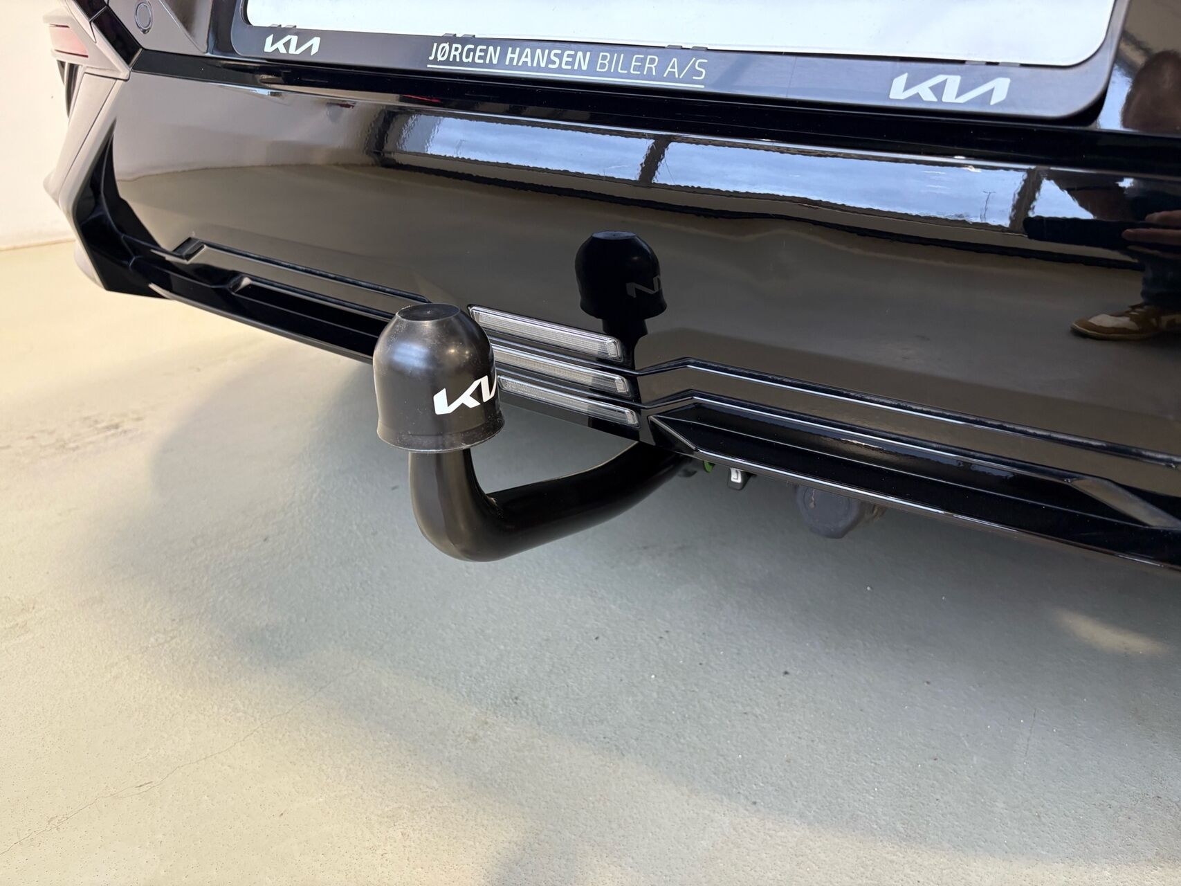 Billede af Kia EV6 EL Long Range GT-Line 229HK 5d Aut.