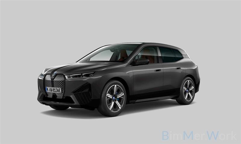 BMW iX 50 EL Super Charged XDrive 523HK 5d Aut.