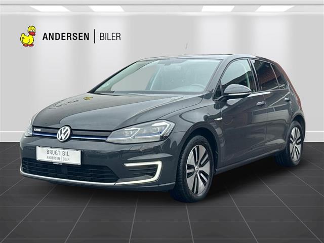 Billede af VW e-Golf EL 136HK 5d Aut.
