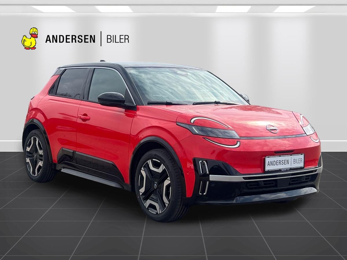 Billede af Nissan Micra EL Evolve 52kWh 150HK 5d Aut.