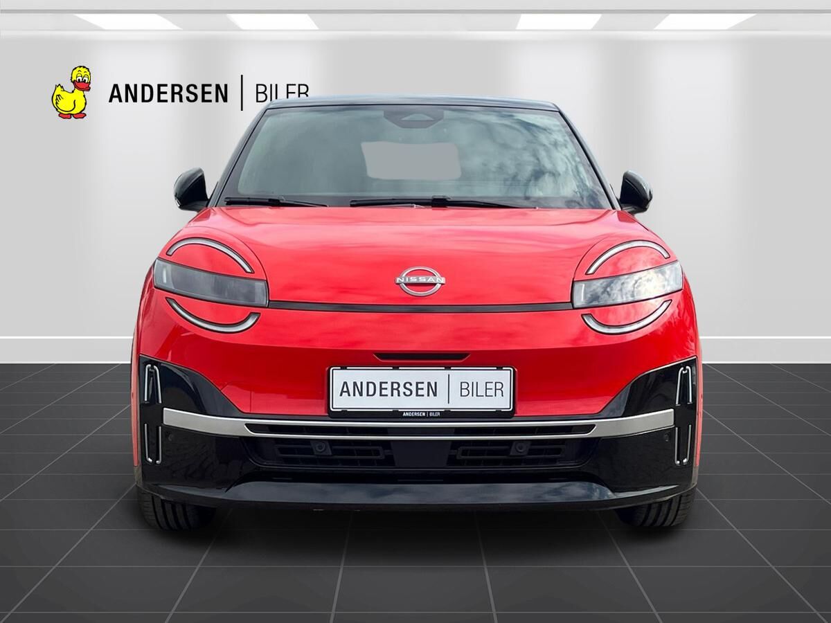 Billede af Nissan Micra EL Evolve 52kWh 150HK 5d Aut.