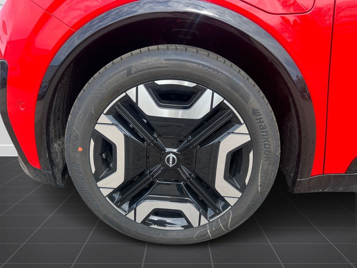 Billede af Nissan Micra EL Evolve 52kWh 150HK 5d Aut.