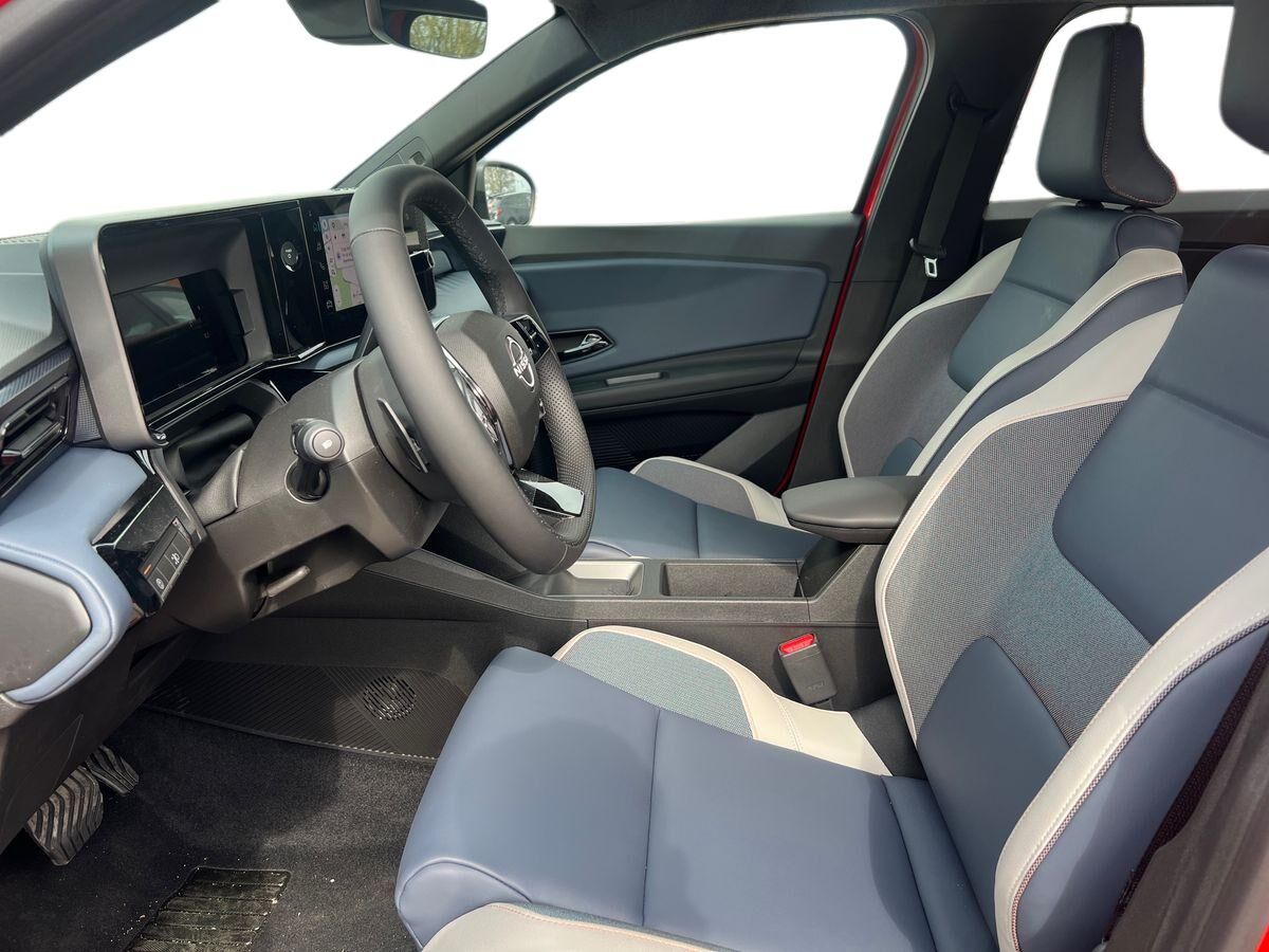 Billede af Nissan Micra EL Evolve 52kWh 150HK 5d Aut.