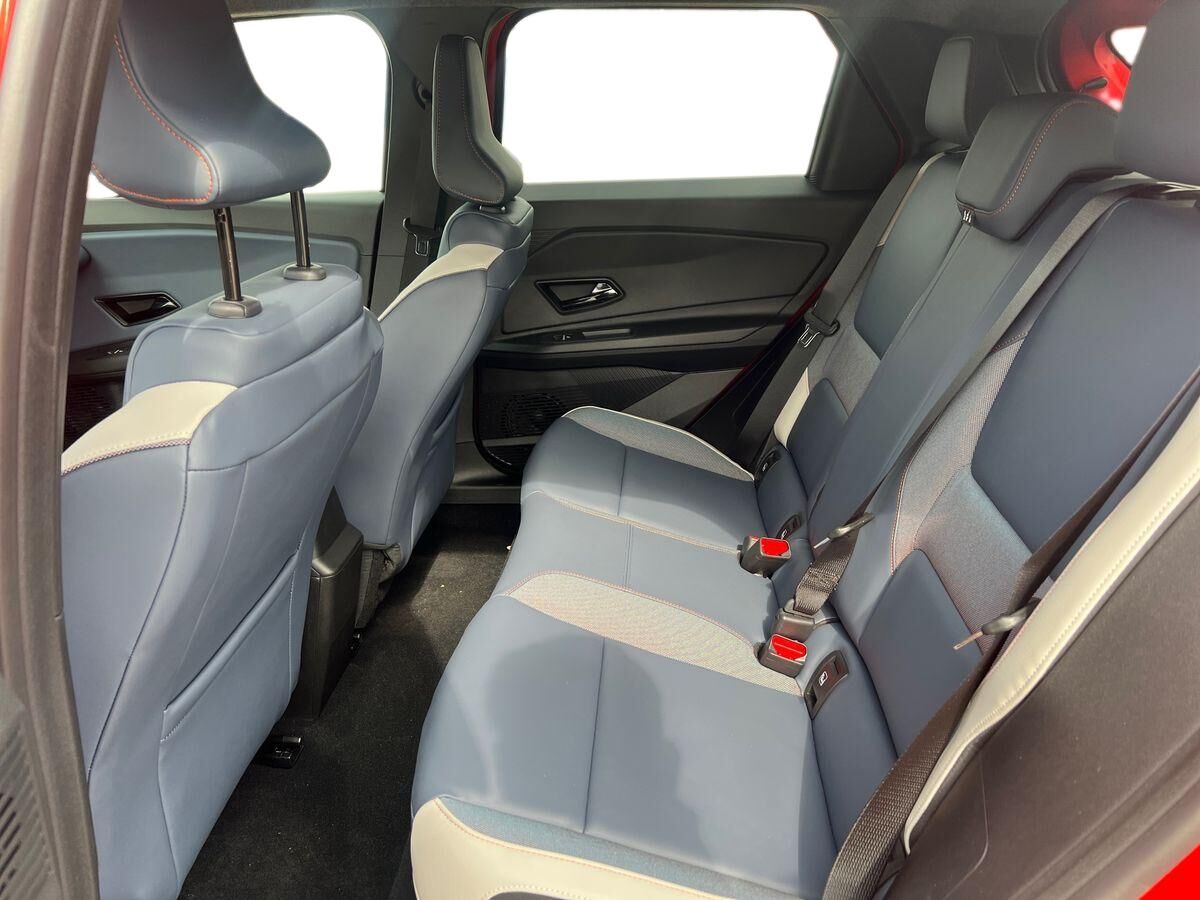 Billede af Nissan Micra EL Evolve 52kWh 150HK 5d Aut.