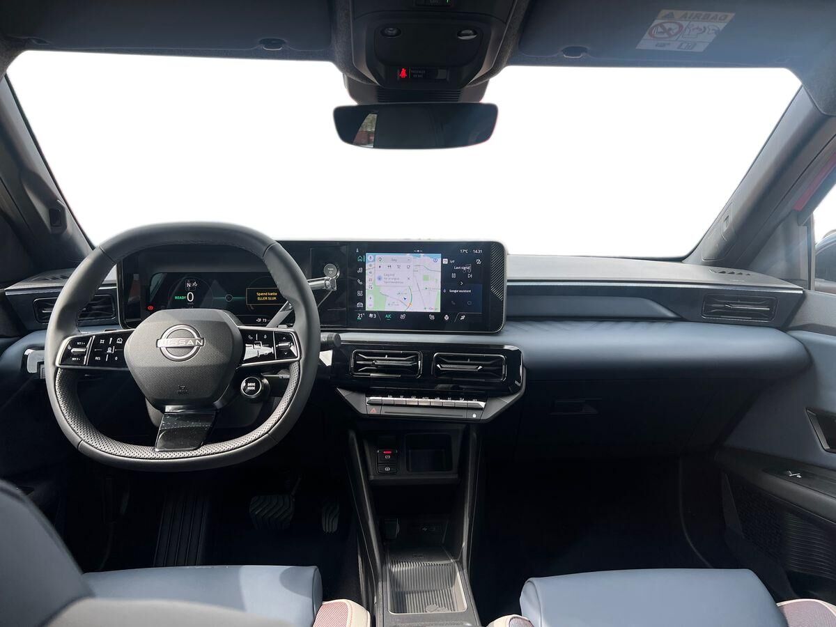 Billede af Nissan Micra EL Evolve 52kWh 150HK 5d Aut.