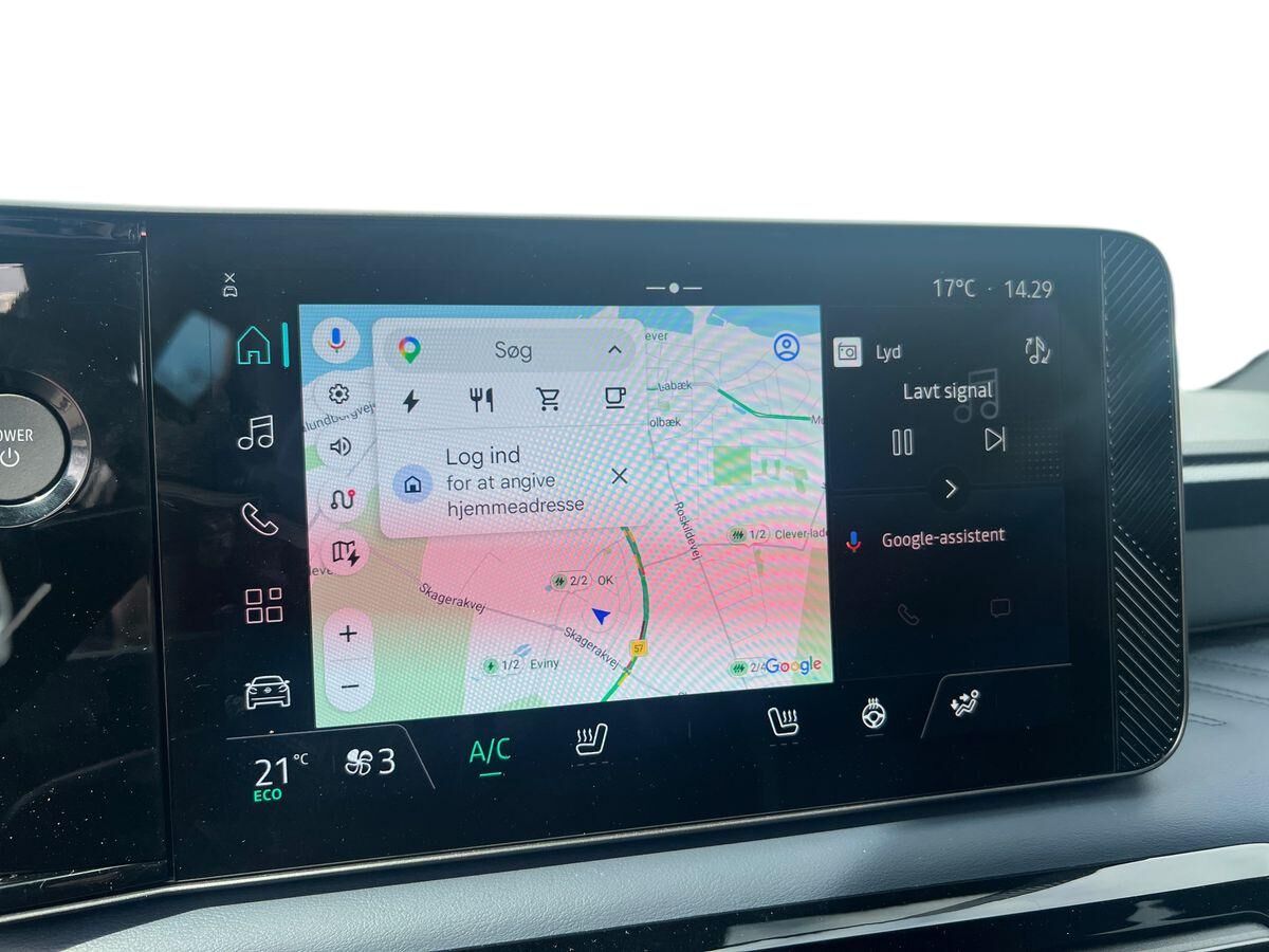 Billede af Nissan Micra EL Evolve 52kWh 150HK 5d Aut.