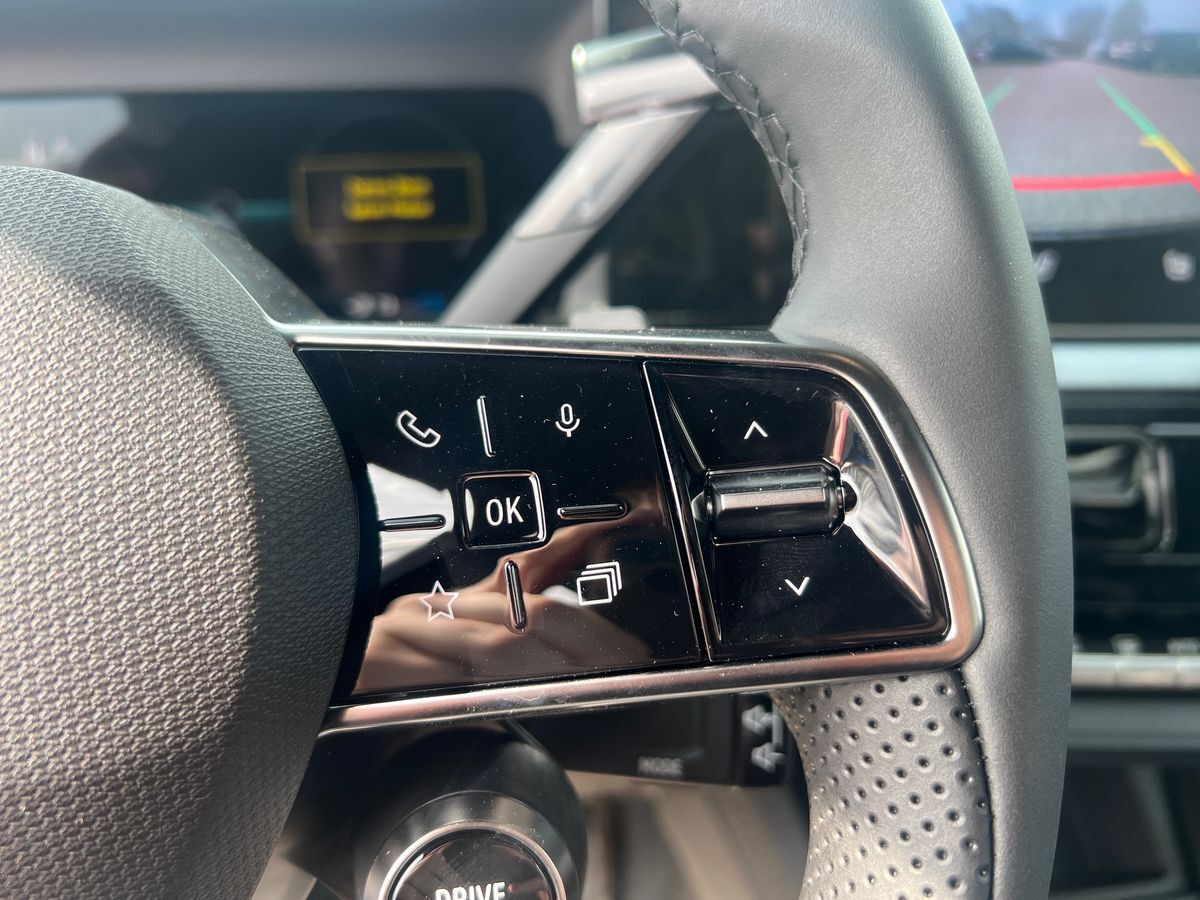 Billede af Nissan Micra EL Evolve 52kWh 150HK 5d Aut.