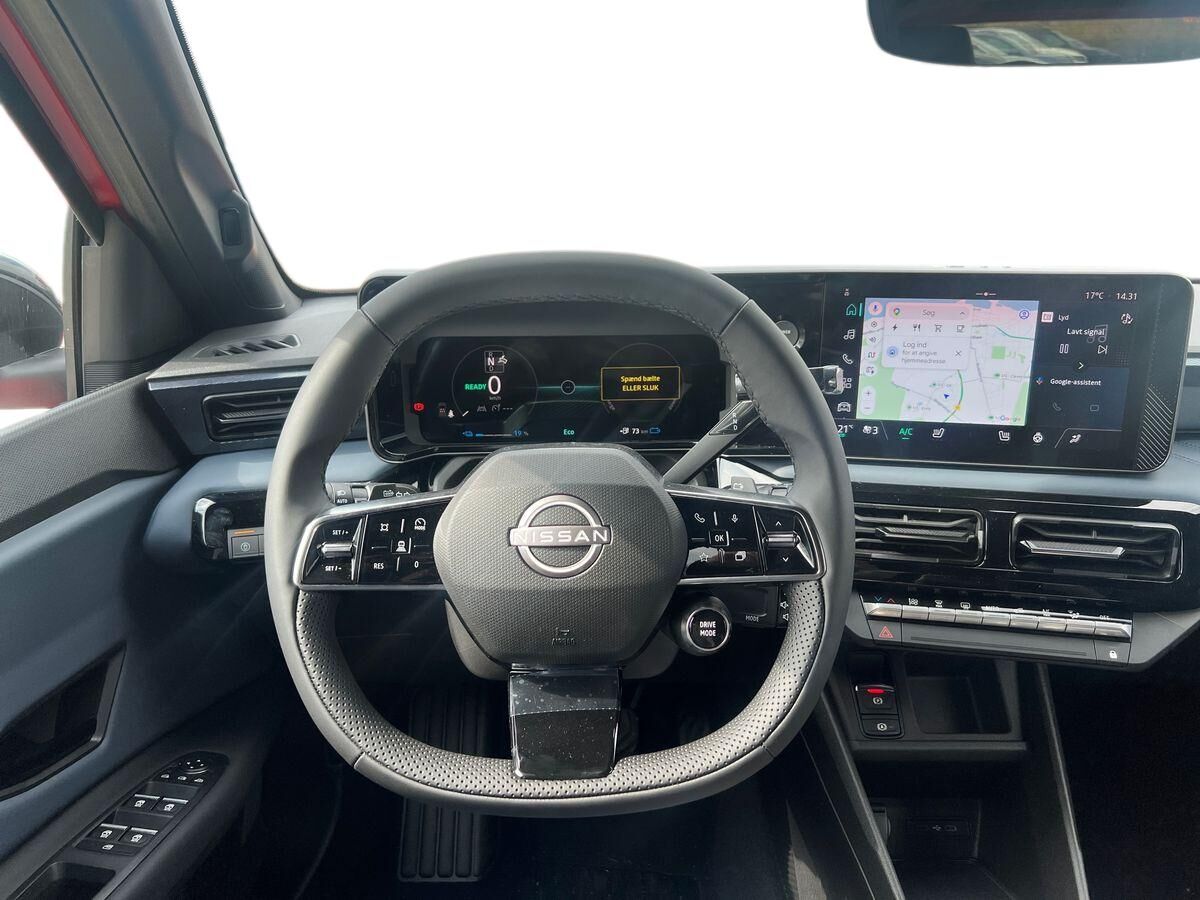 Billede af Nissan Micra EL Evolve 52kWh 150HK 5d Aut.