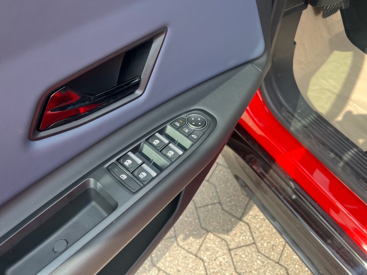 Billede af Nissan Micra EL Evolve 52kWh 150HK 5d Aut.