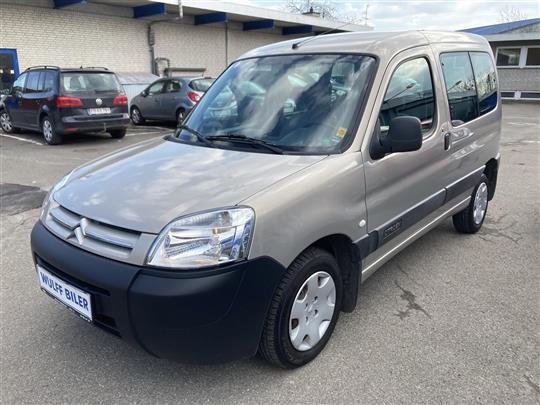 Citroën Berlingo 1,4i 75HK