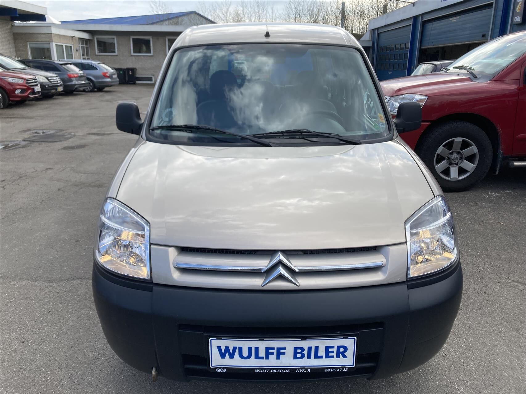 Billede af Citroën Berlingo 1,4i 75HK