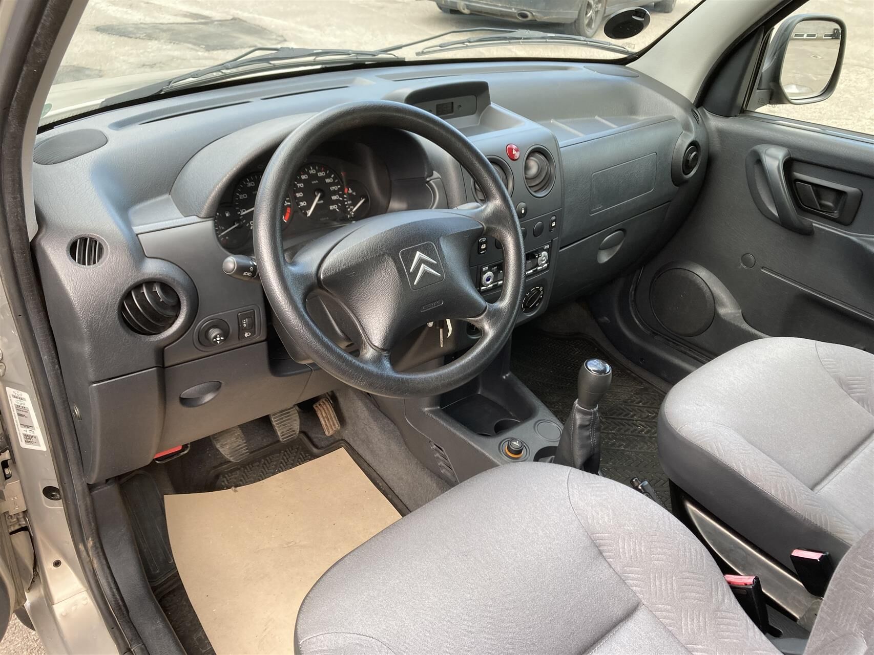 Billede af Citroën Berlingo 1,4i 75HK