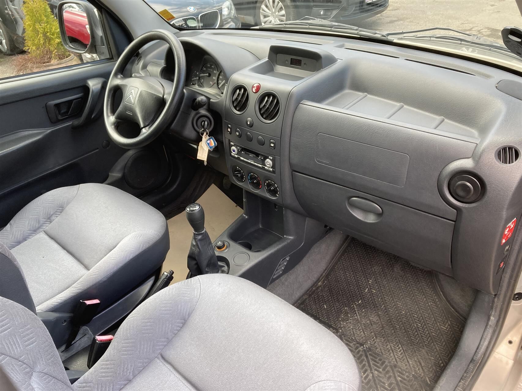 Billede af Citroën Berlingo 1,4i 75HK