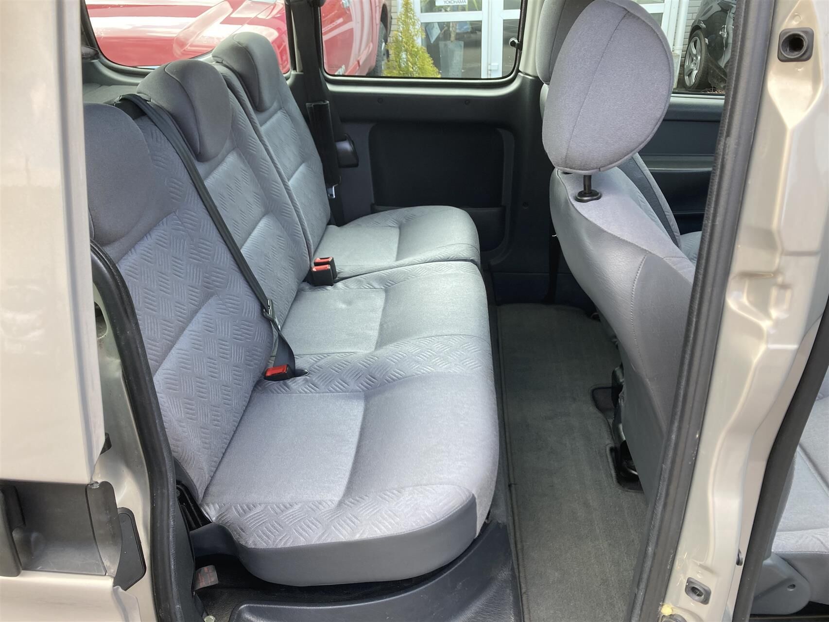 Billede af Citroën Berlingo 1,4i 75HK