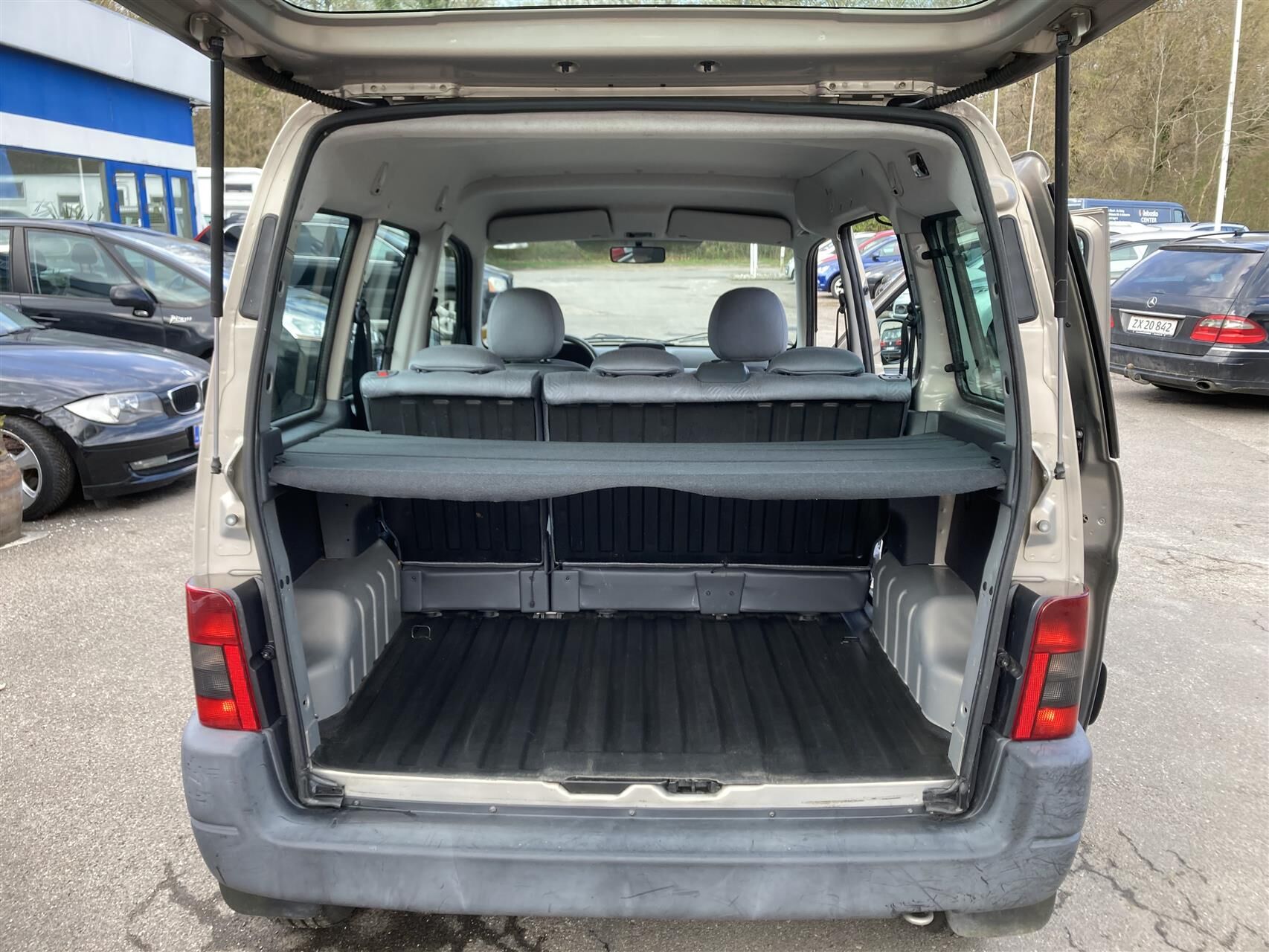Billede af Citroën Berlingo 1,4i 75HK
