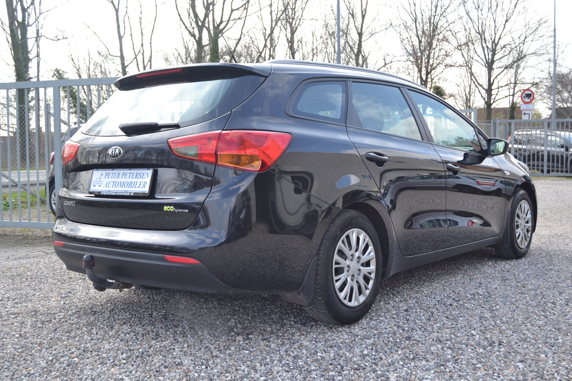 Billede af Kia Ceed SW 1,6 GDI Active Plus 135HK Stc 6g