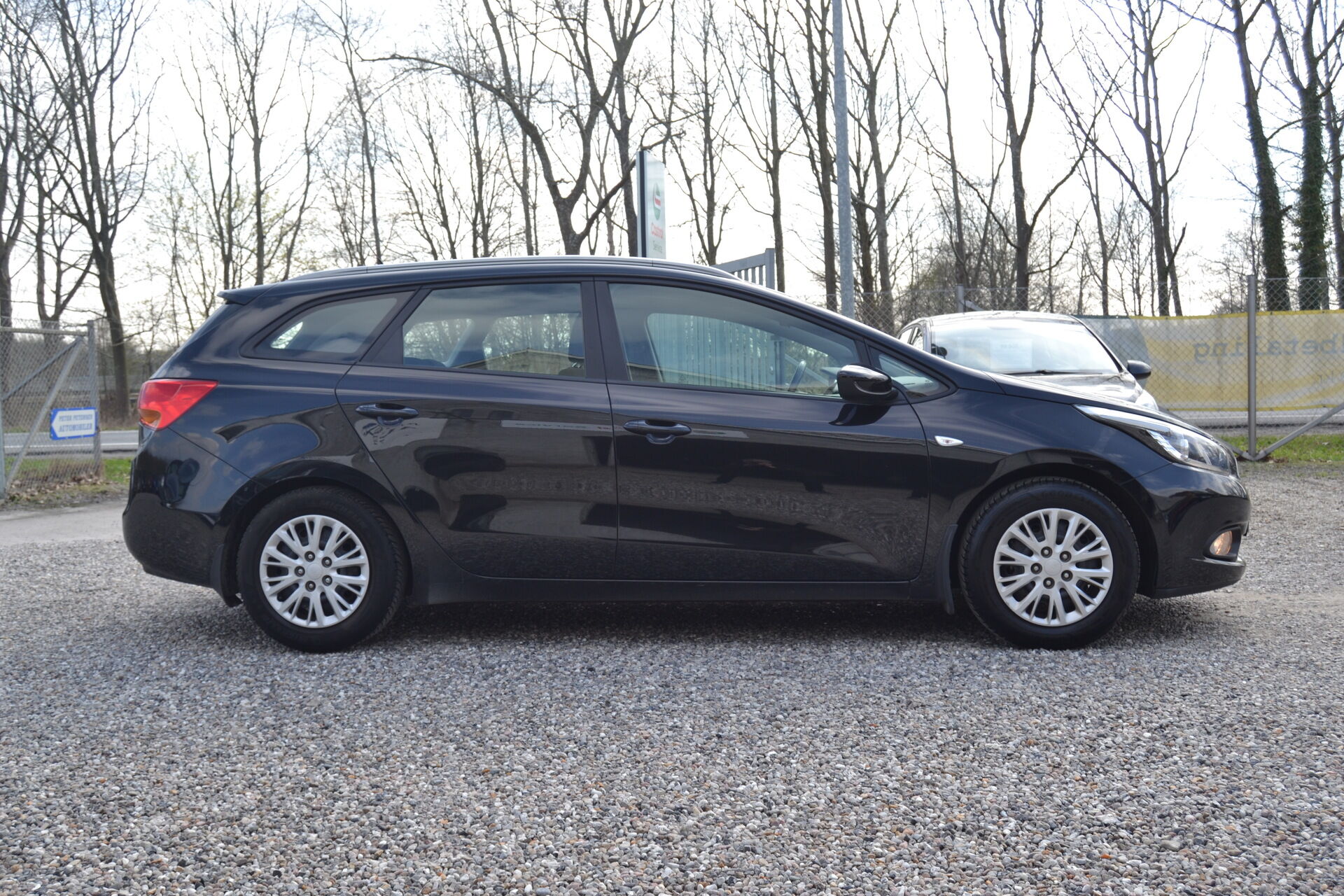 Billede af Kia Ceed SW 1,6 GDI Active Plus 135HK Stc 6g