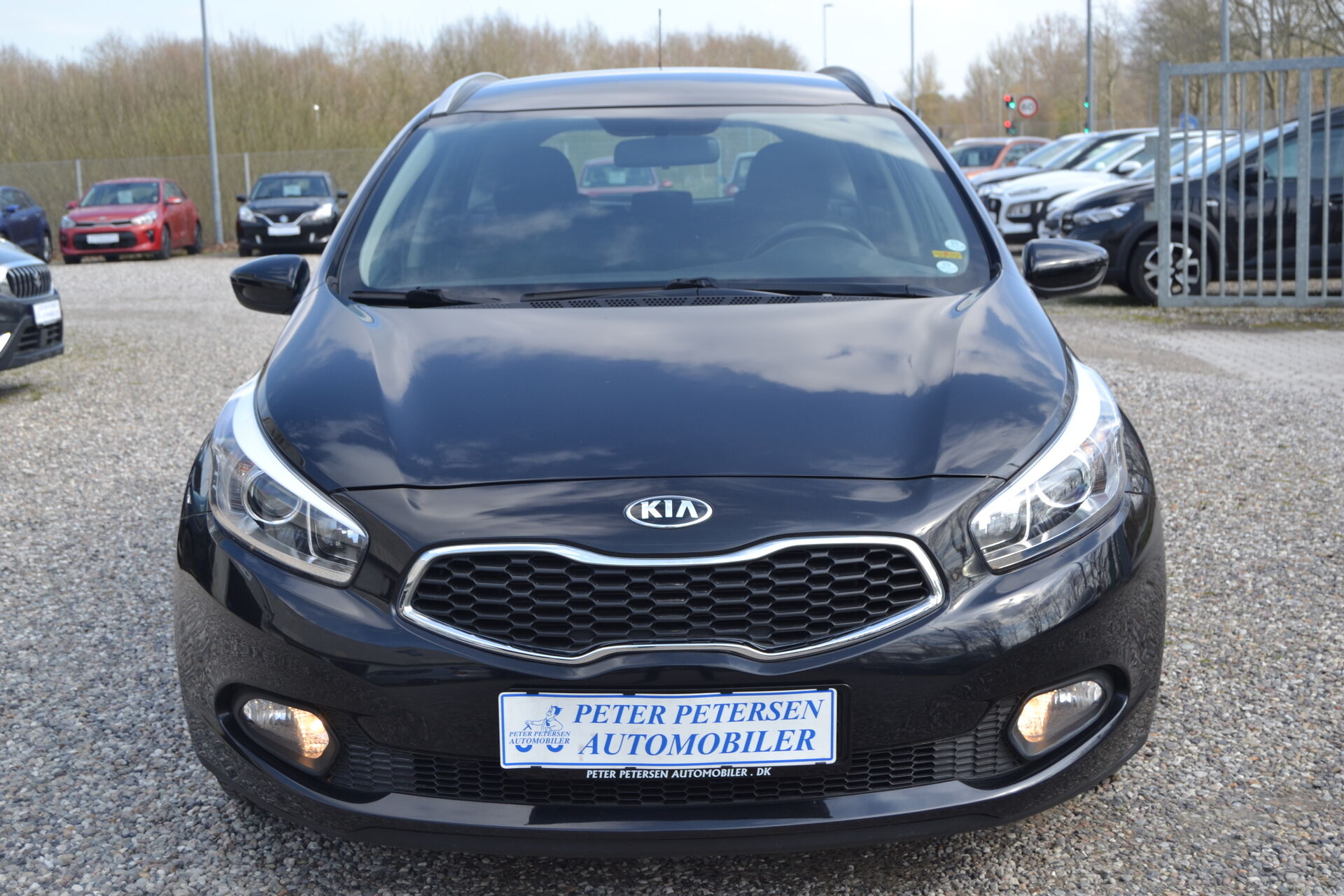 Billede af Kia Ceed SW 1,6 GDI Active Plus 135HK Stc 6g