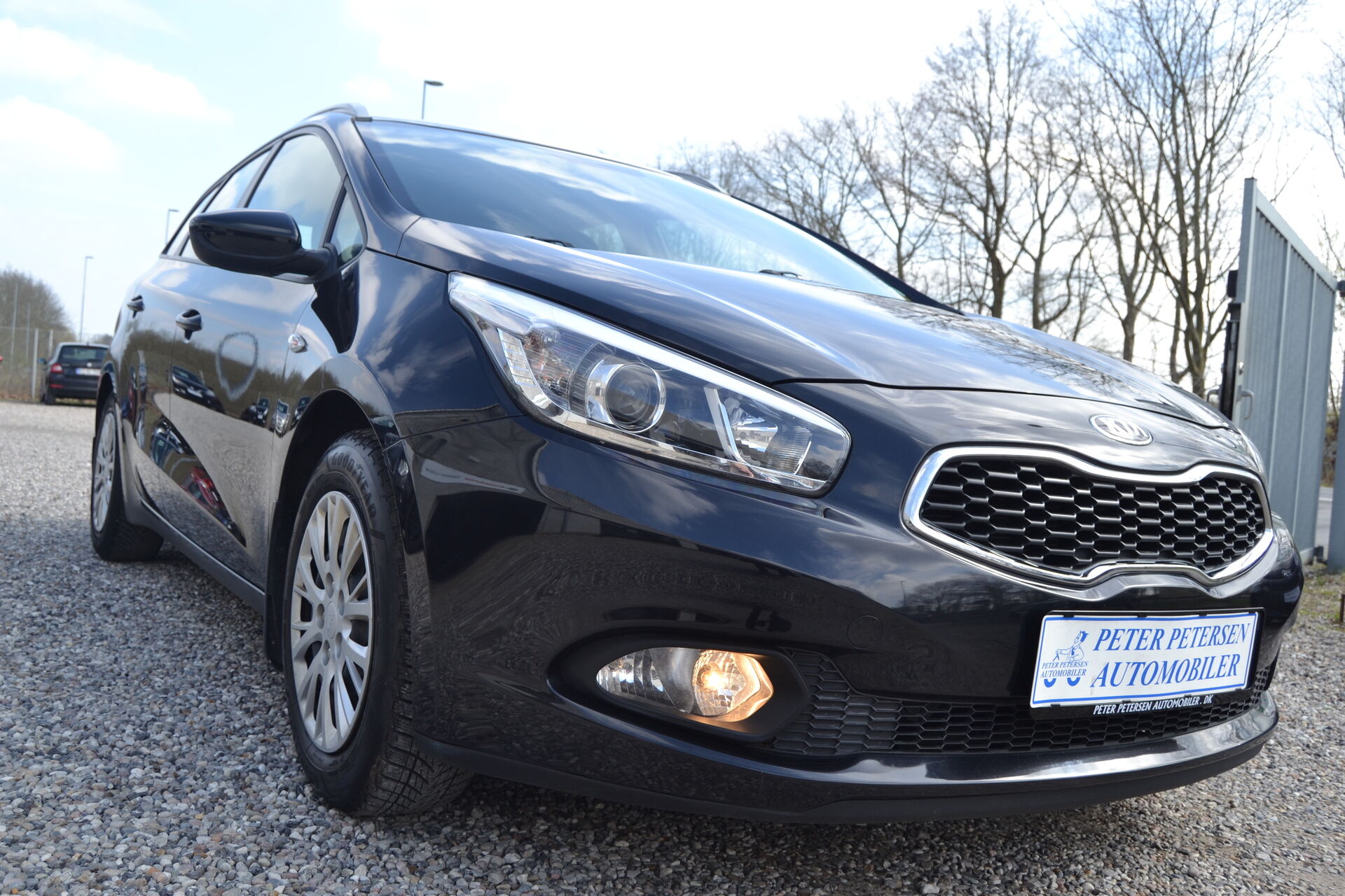 Billede af Kia Ceed SW 1,6 GDI Active Plus 135HK Stc 6g