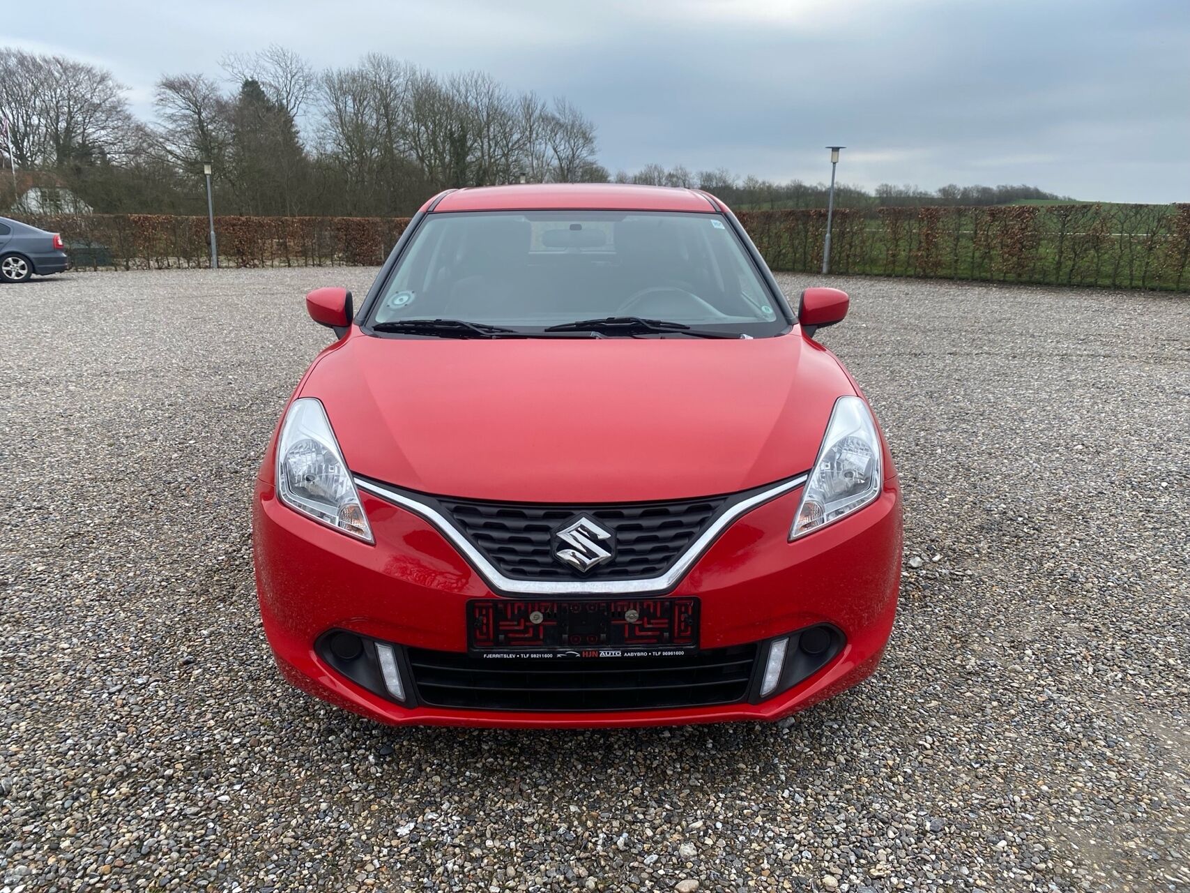 Billede af Suzuki Baleno 1,2 Dualjet 16V Active 90HK 5d