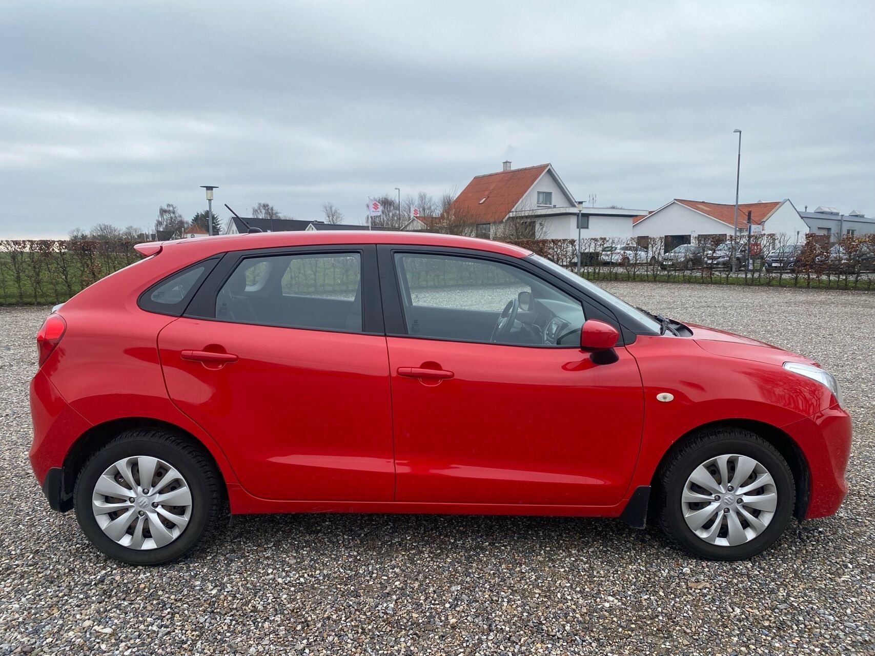 Billede af Suzuki Baleno 1,2 Dualjet 16V Active 90HK 5d