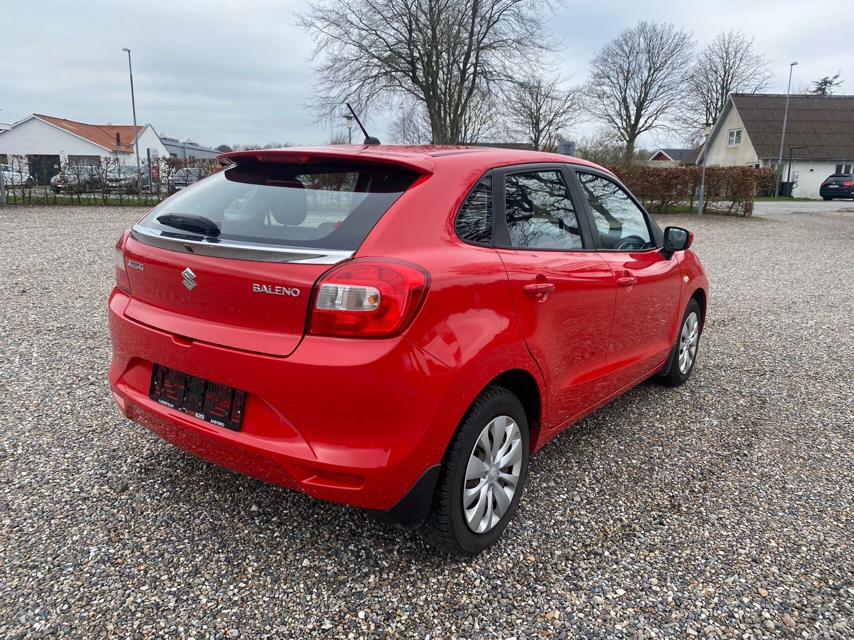 Billede af Suzuki Baleno 1,2 Dualjet 16V Active 90HK 5d