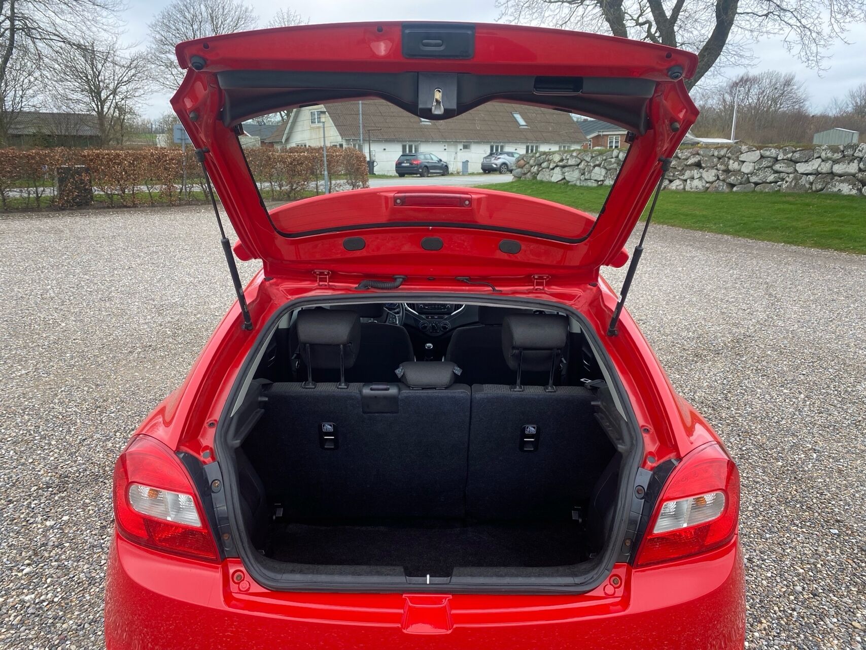 Billede af Suzuki Baleno 1,2 Dualjet 16V Active 90HK 5d